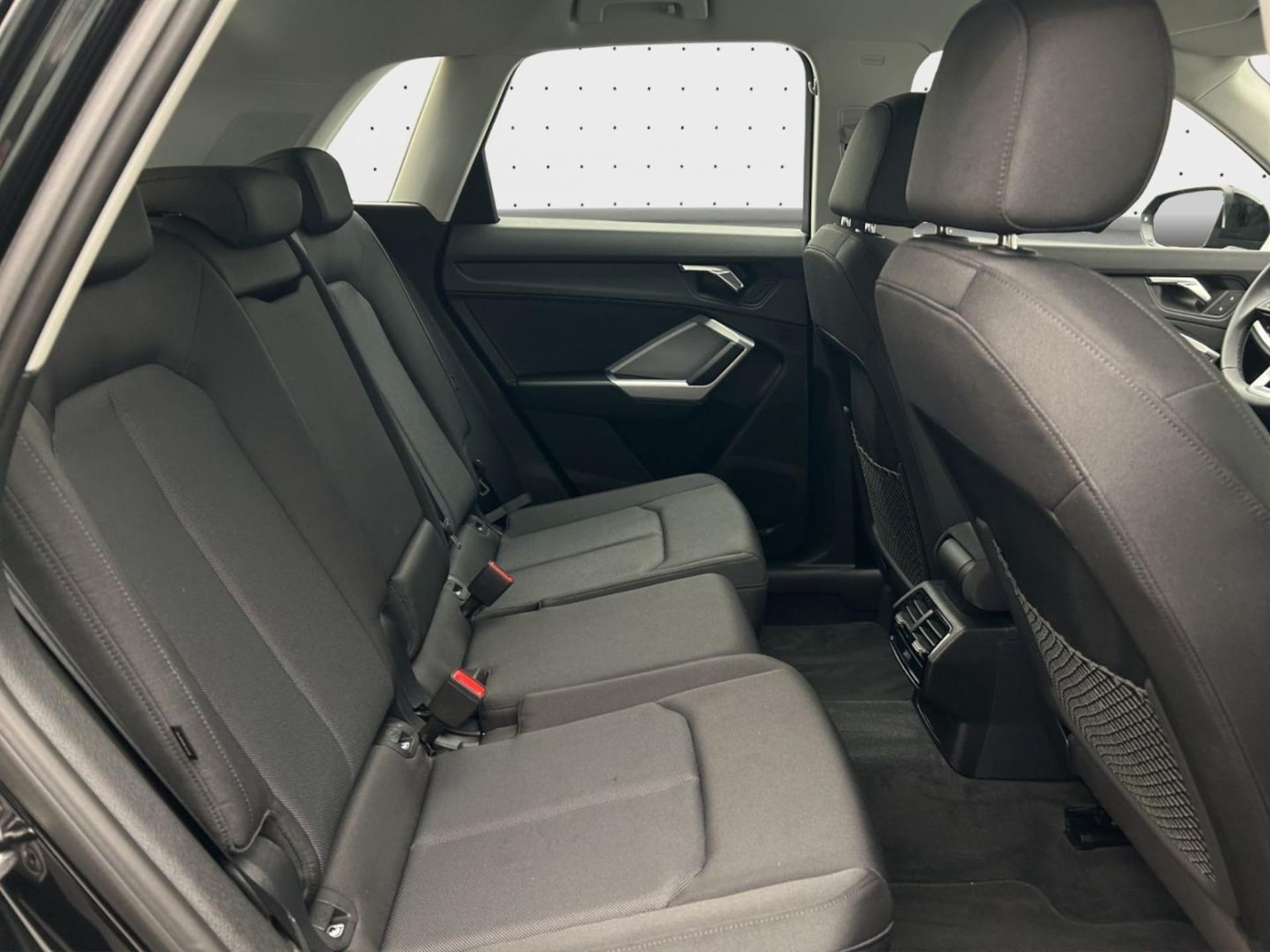 Audi Q3 SUV advanced