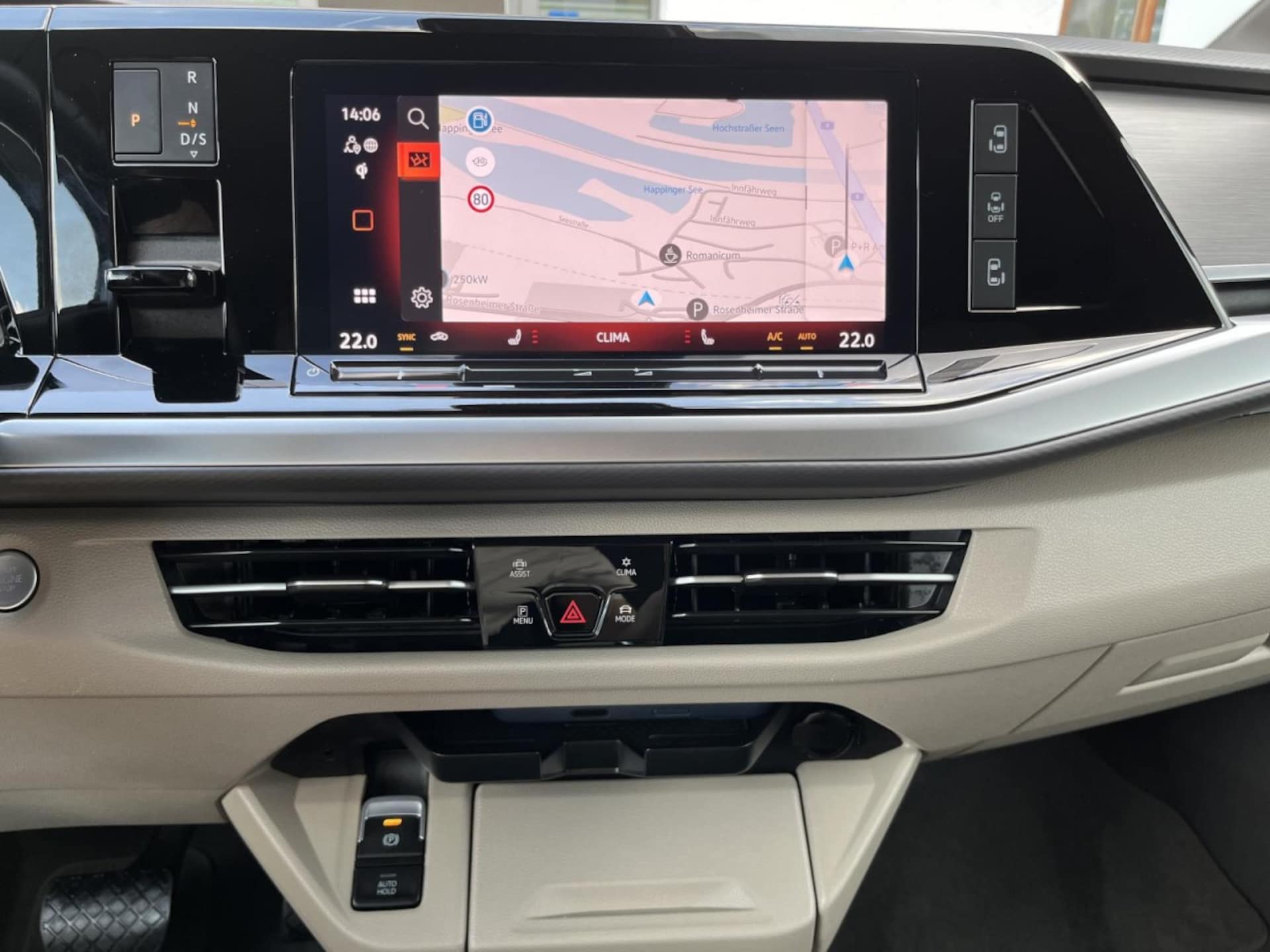 Volkswagen Multivan Langversion Life