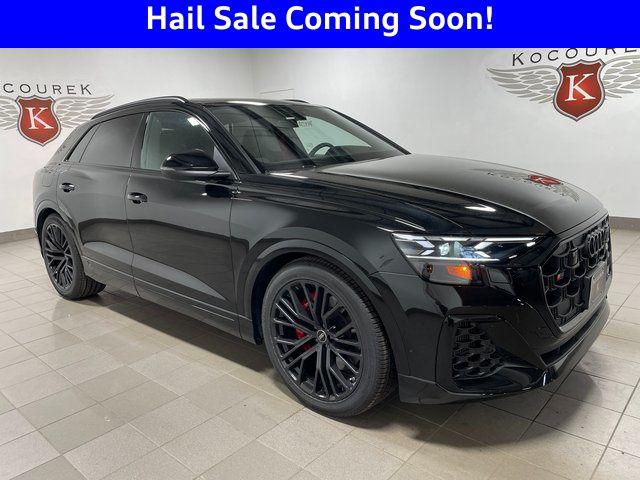2026 Audi SQ8 Prestige quattro's photo