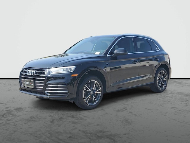 2020 Audi Q5 TFSI e