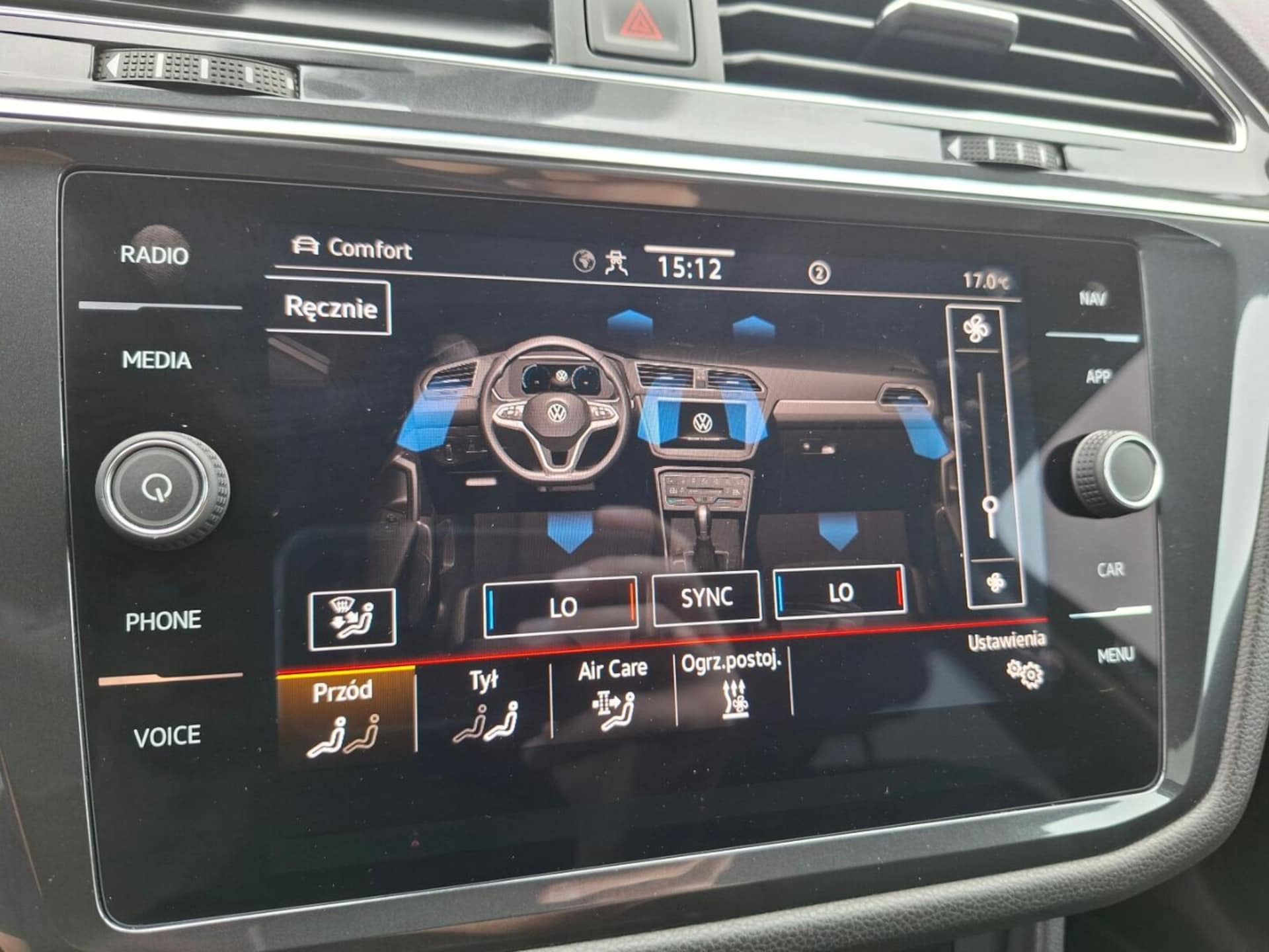 Volkswagen Tiguan Allspace Elegance