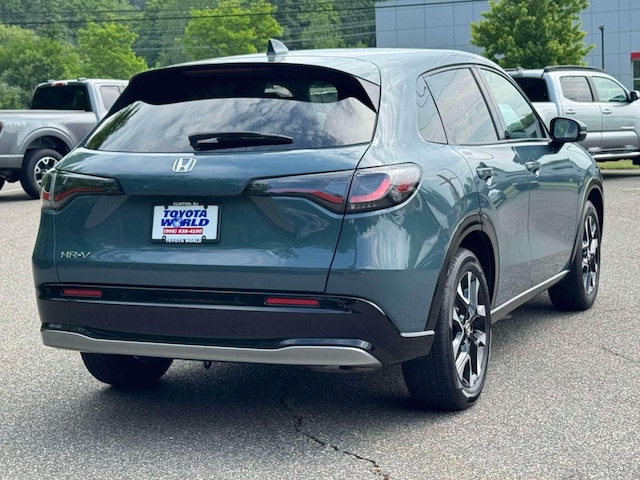 2026 Honda HR-V