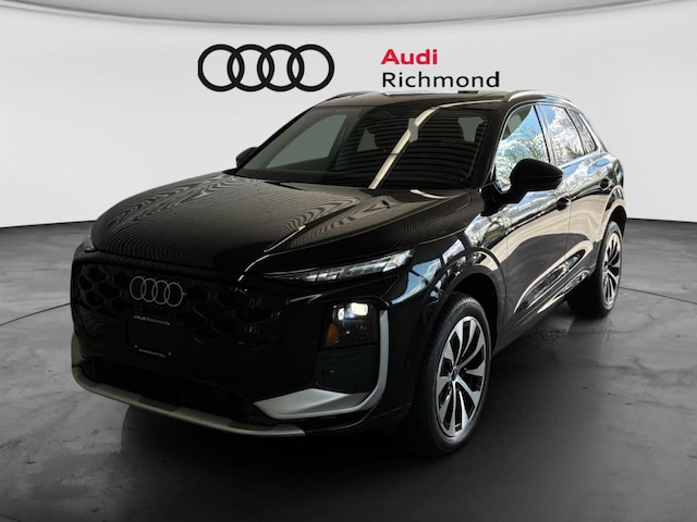 Photo of 2026 Audi Q3 SUV 