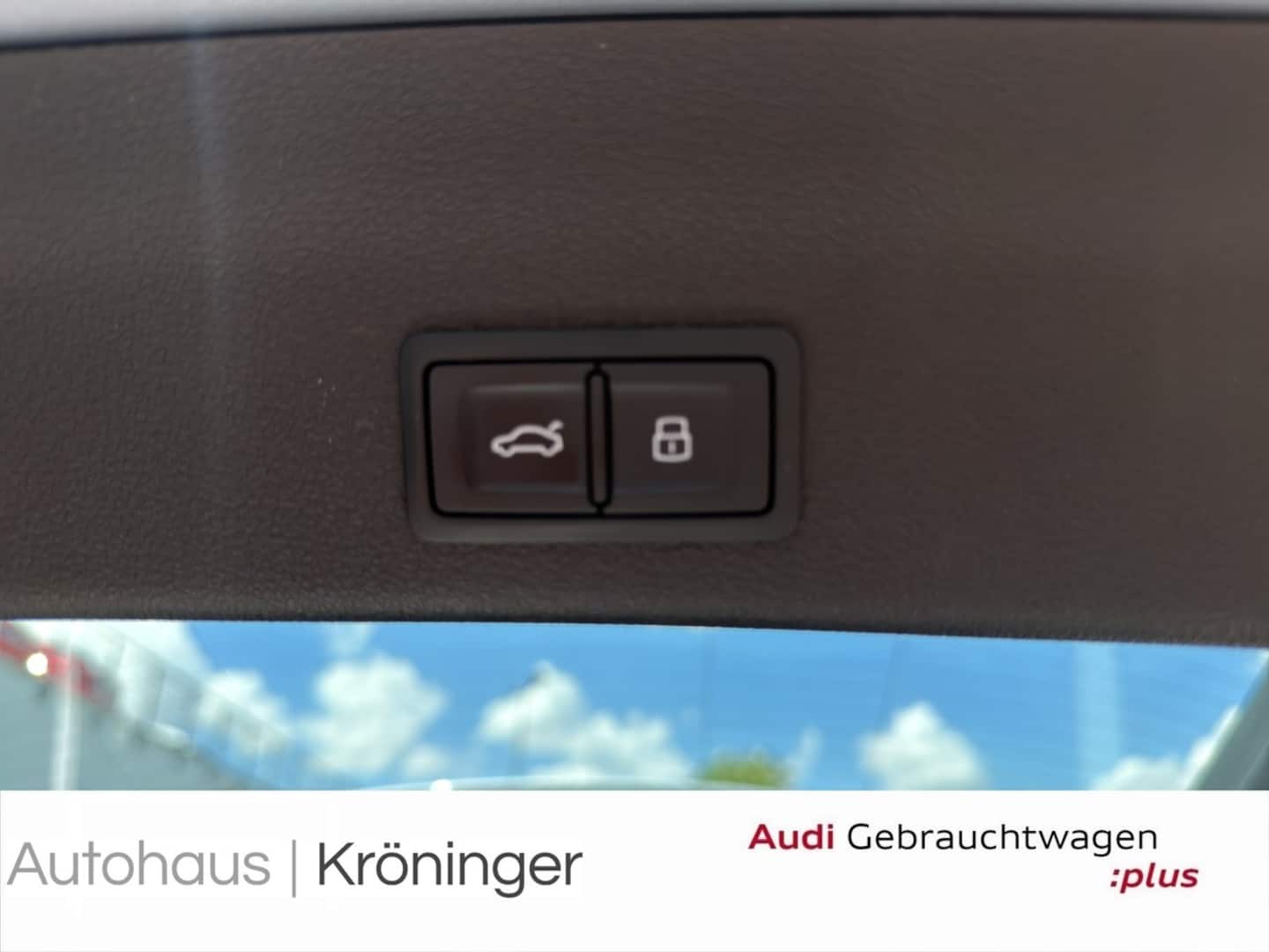Bild über Audi A6 Avant TFSI e advanced 50 TFSI e quattro S tronic - für weitere Informationen kontaktieren Sie den Audi Partner