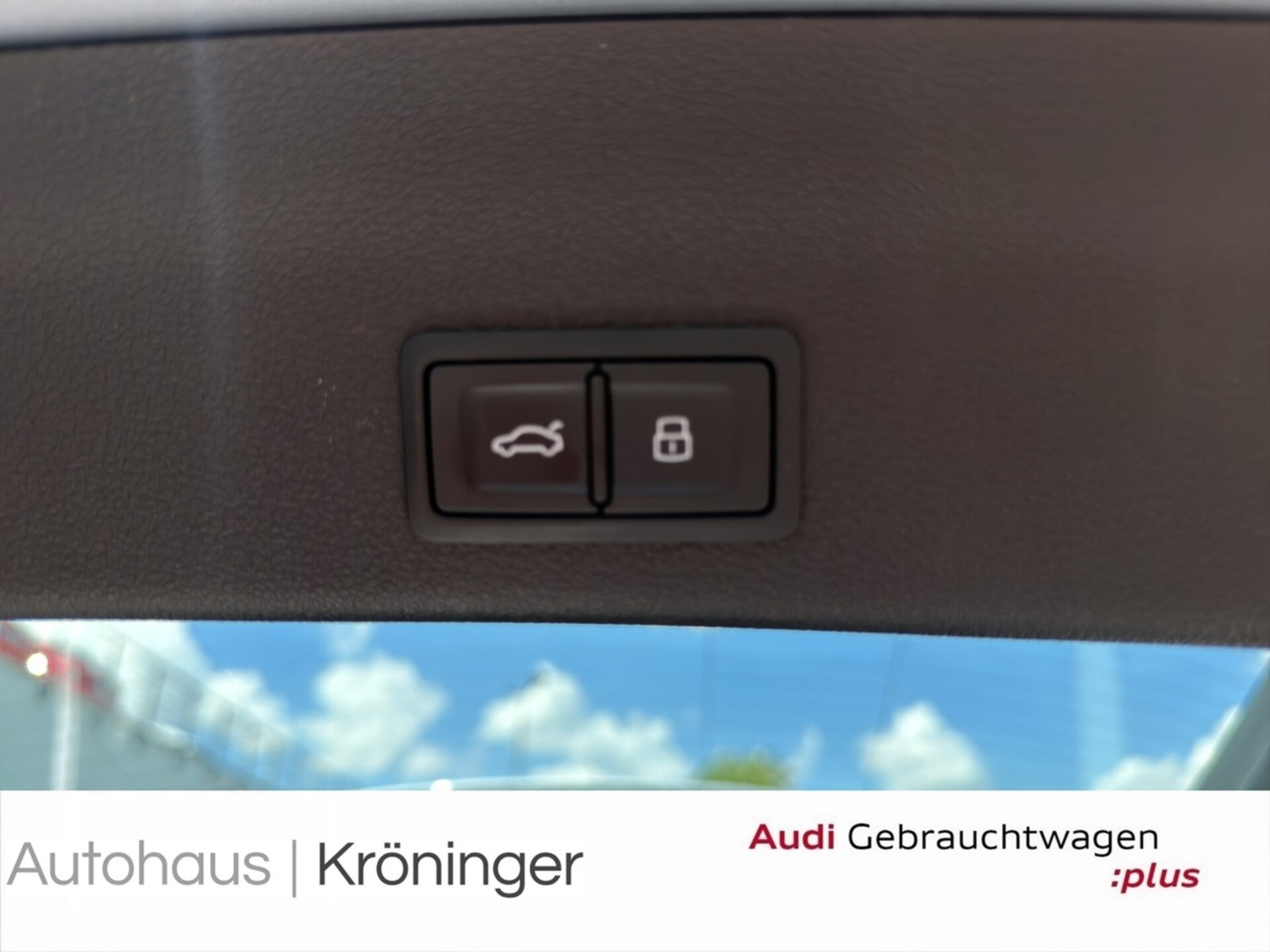 Audi A6 Avant TFSI e Sport
