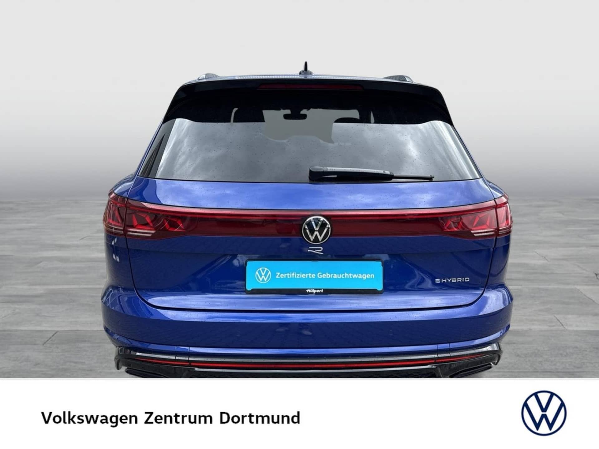 Volkswagen Touareg R