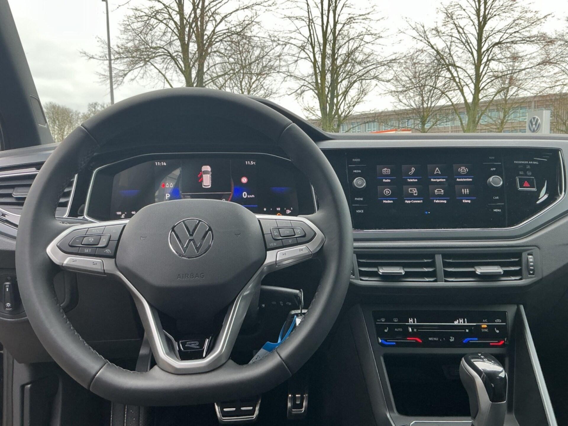 Volkswagen Polo R-Line