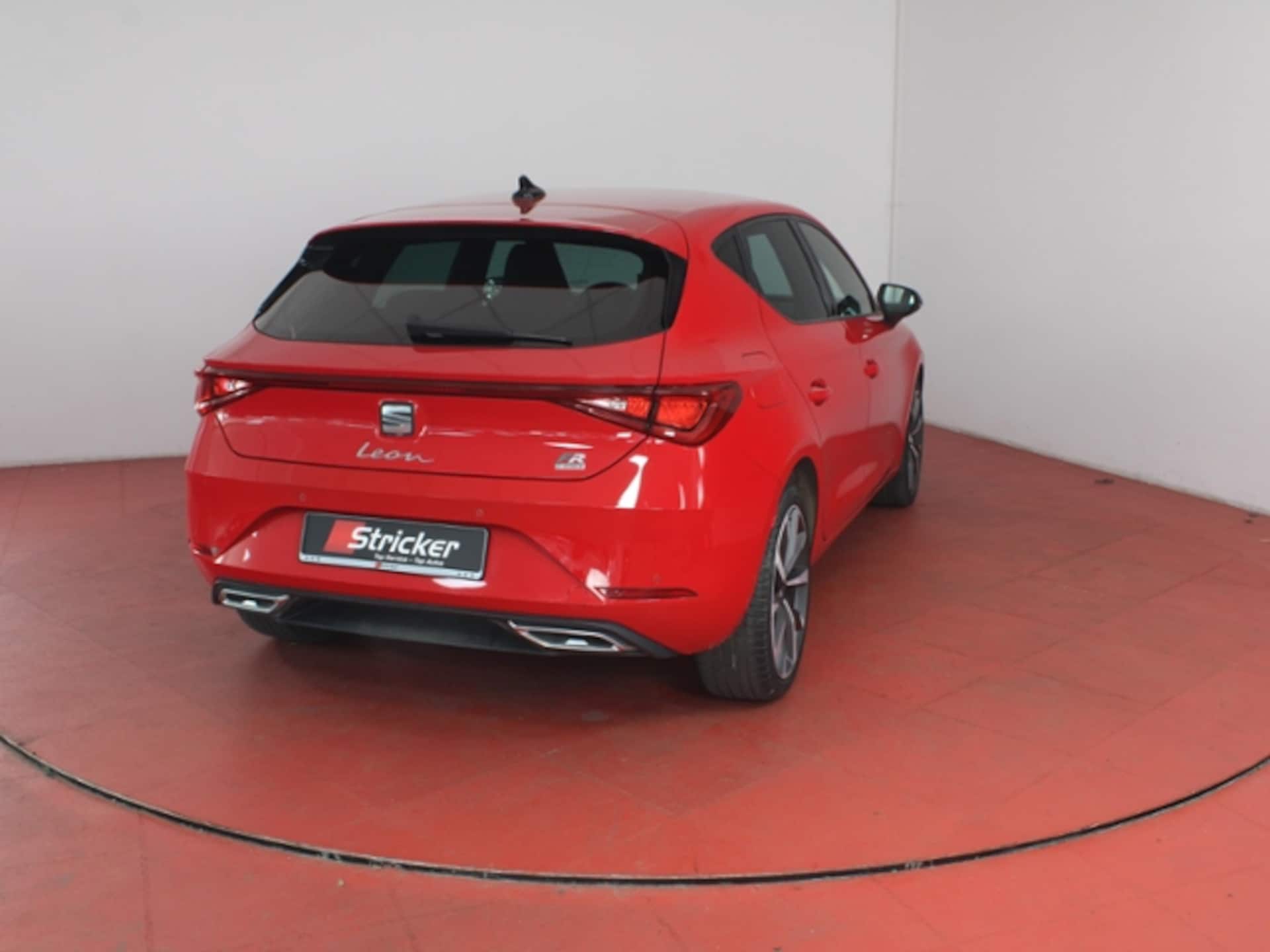 SEAT Leon FR