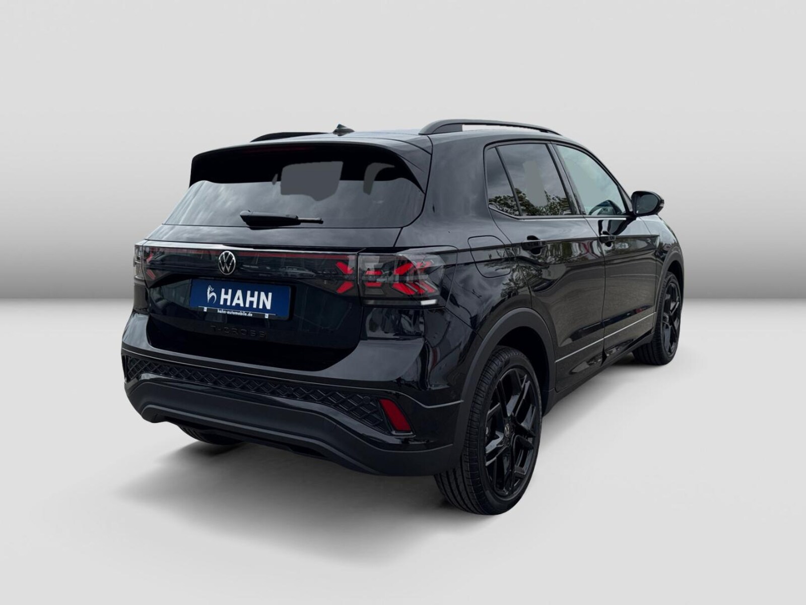 Volkswagen T-Cross – Bild 3