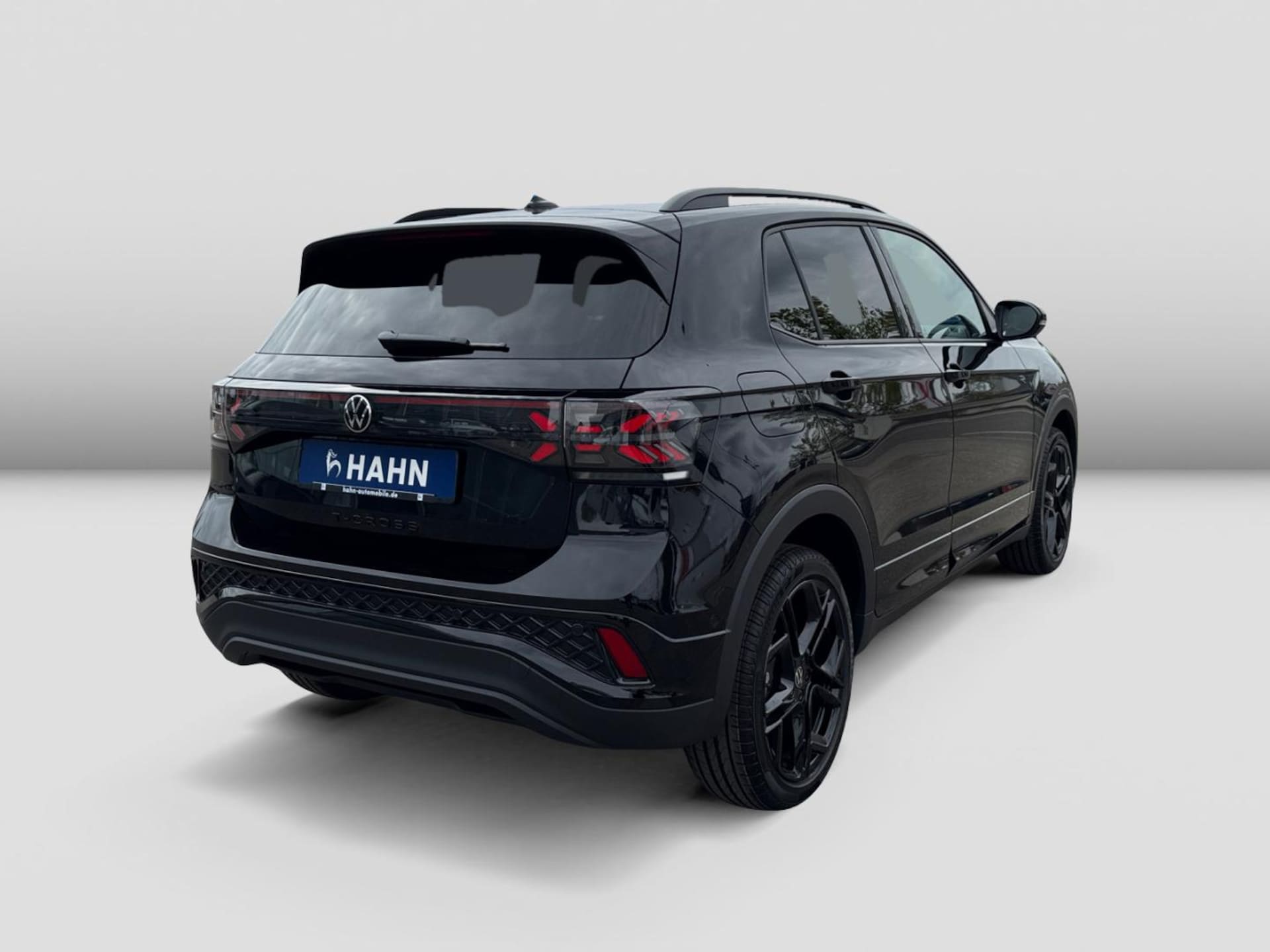 Volkswagen T-Cross R-Line