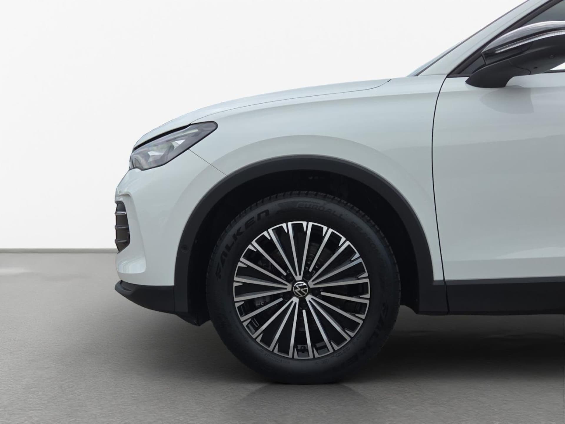 Volkswagen Tiguan Life