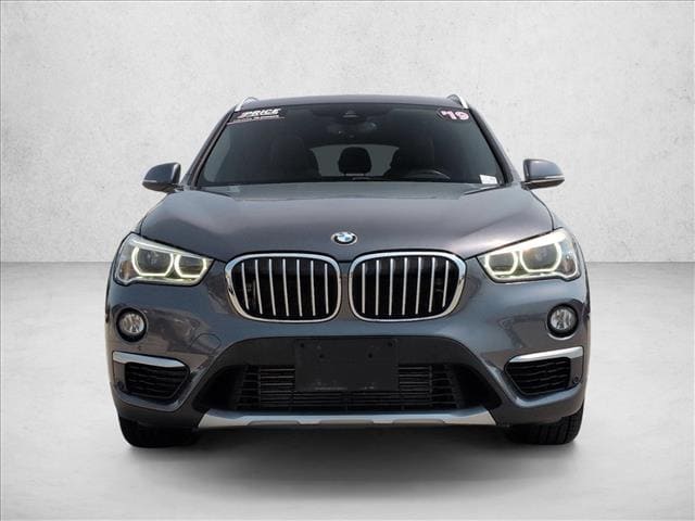 2019 BMW X1