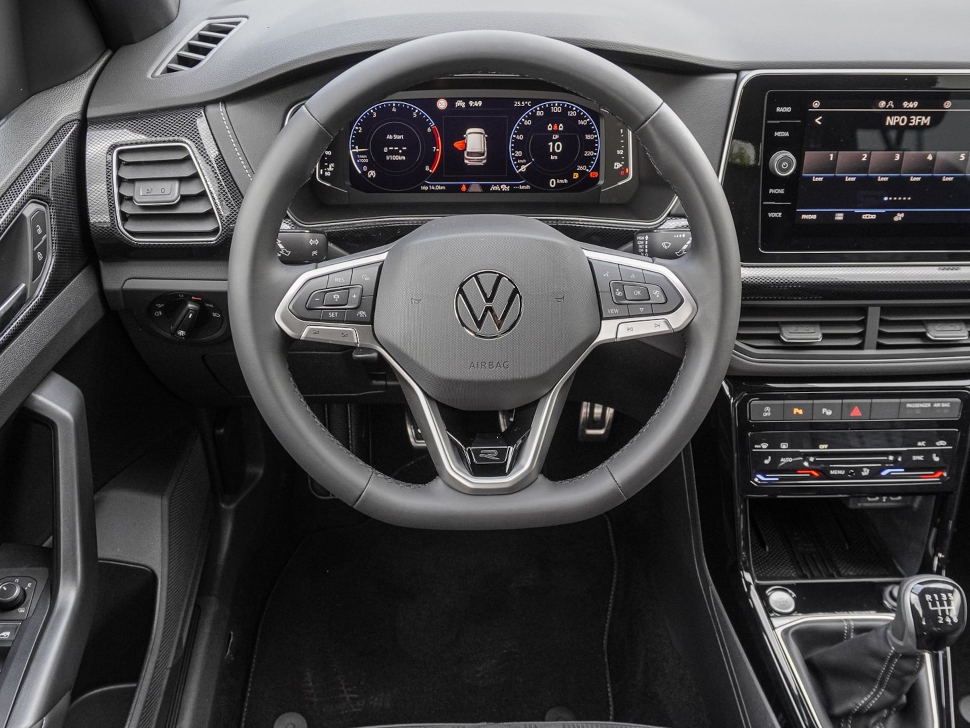 Volkswagen T-Cross R-Line
