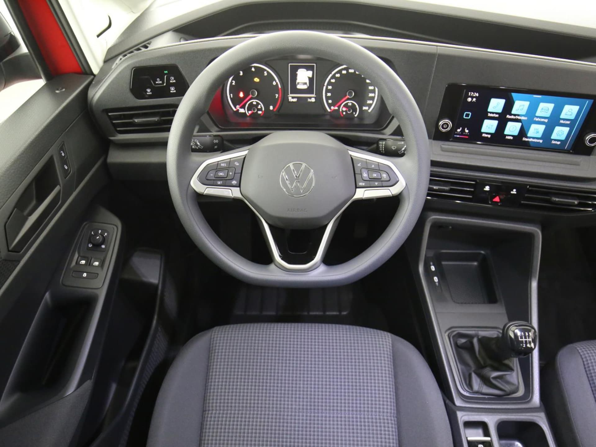 Volkswagen Caddy Basis-Modell