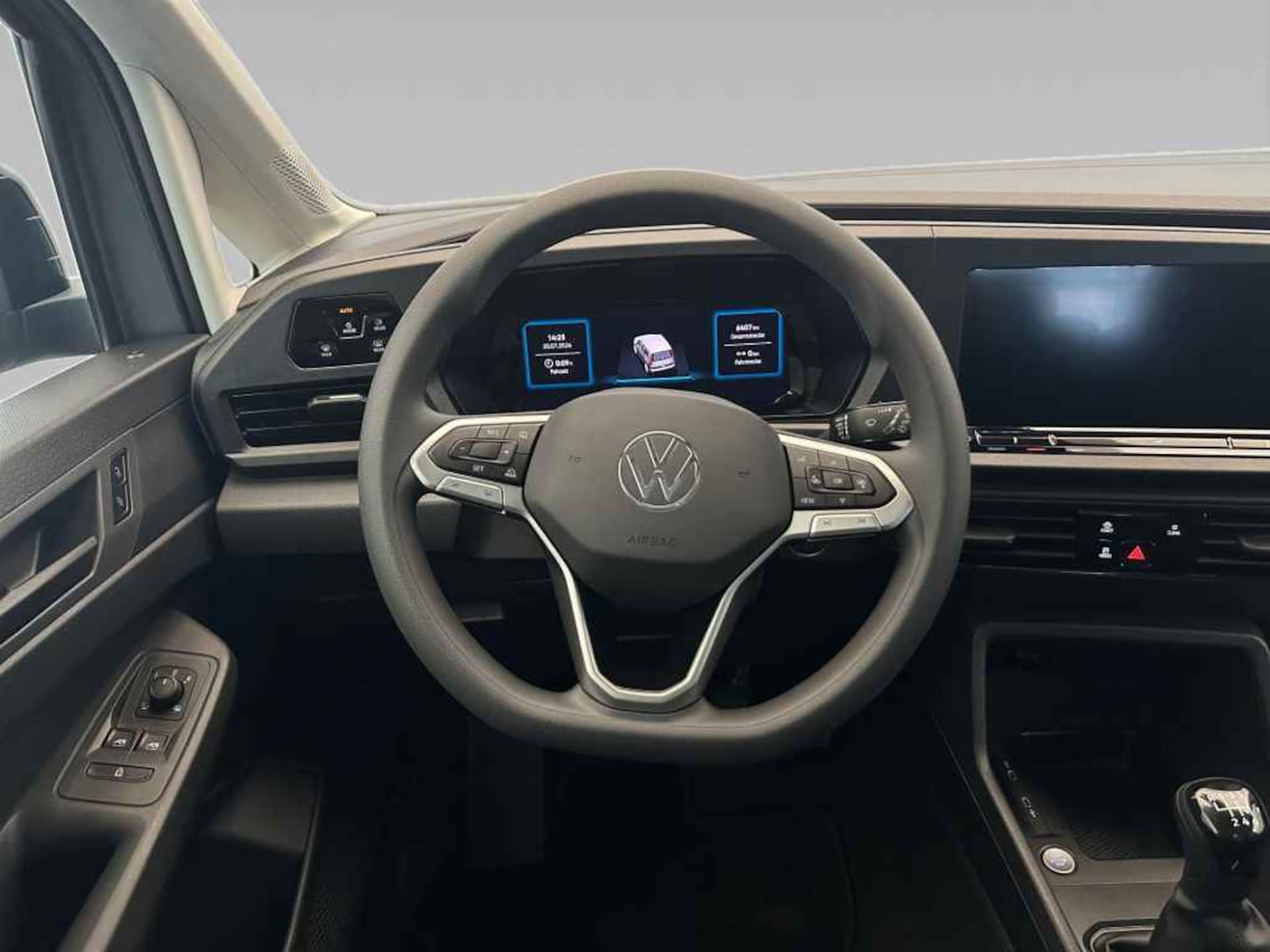 Volkswagen Caddy Basis-Modell