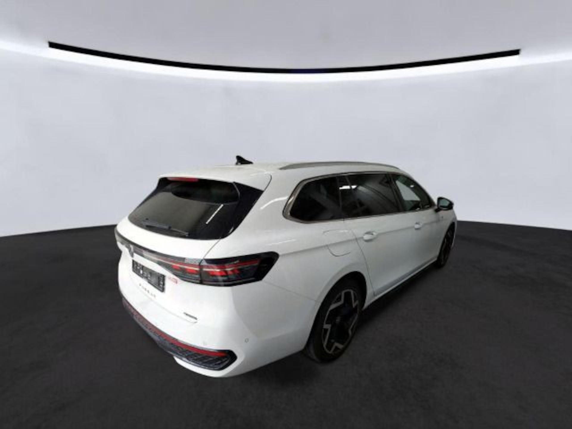 Volkswagen Passat R-Line