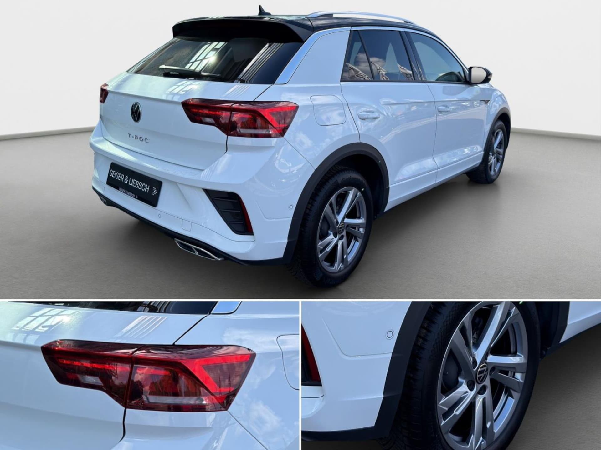 Volkswagen T-Roc R-Line