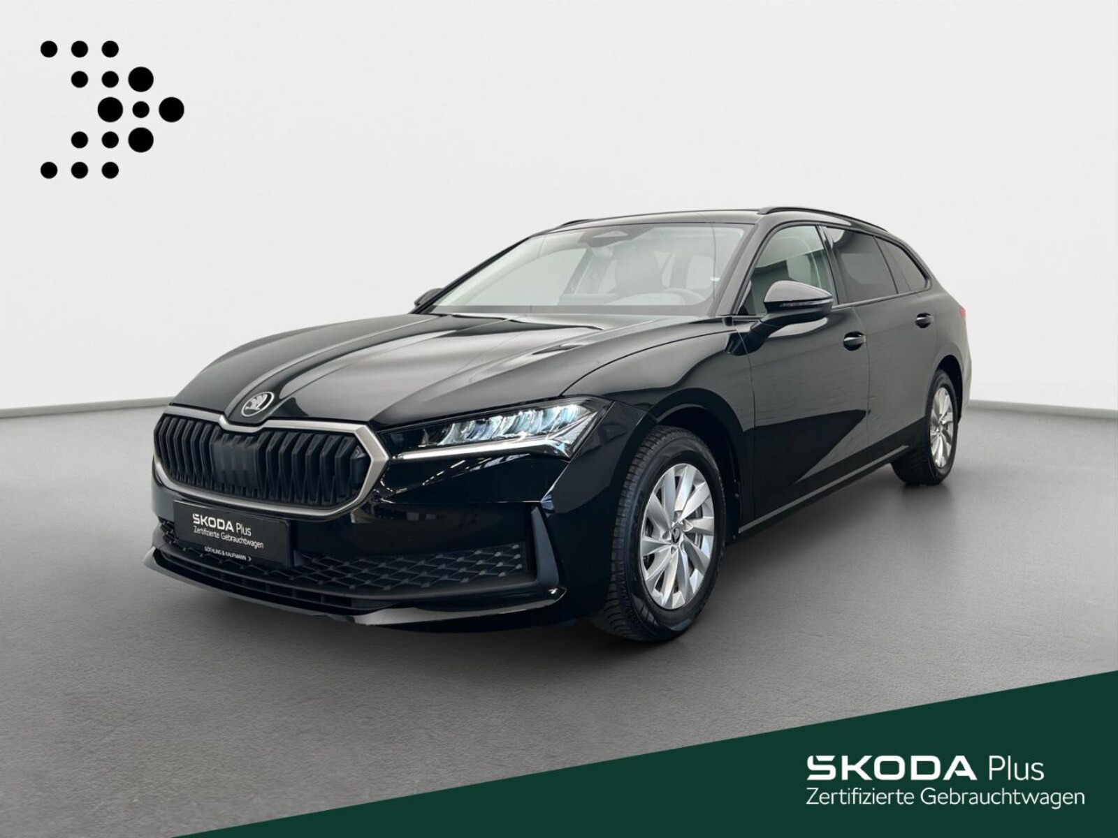 Škoda Superb Combi