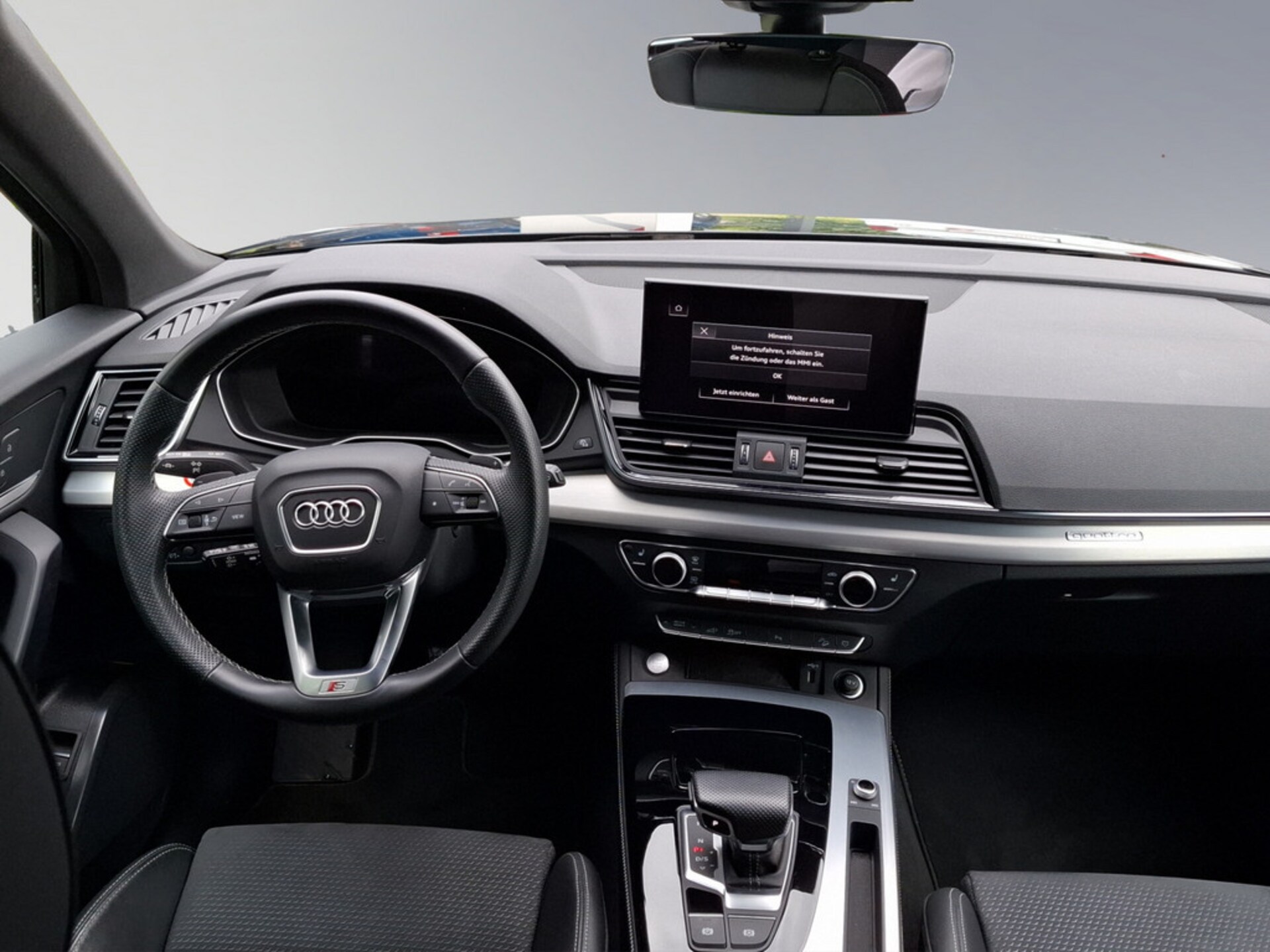 Audi Q5 TFSI e S line
