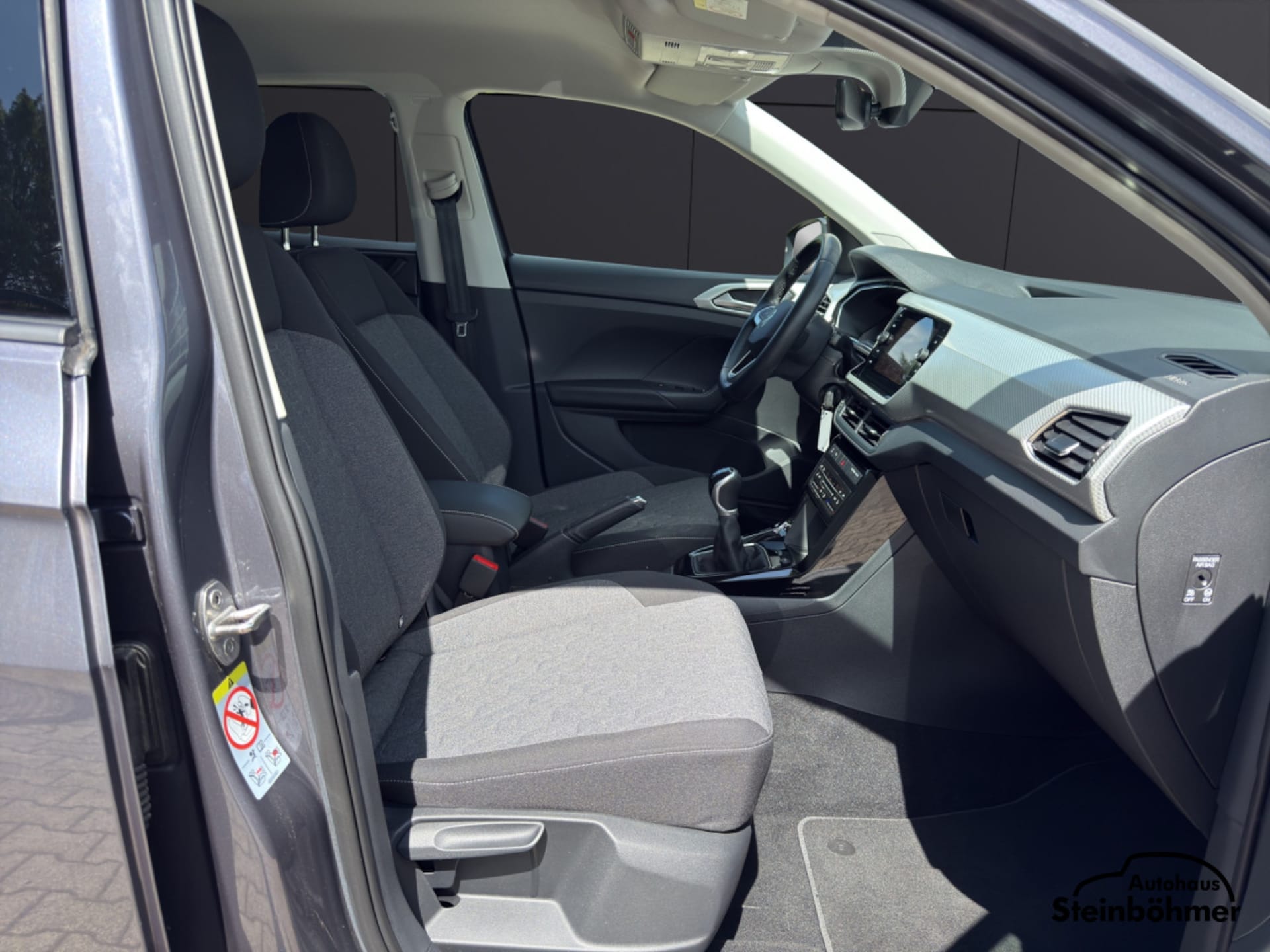Volkswagen T-Cross MOVE
