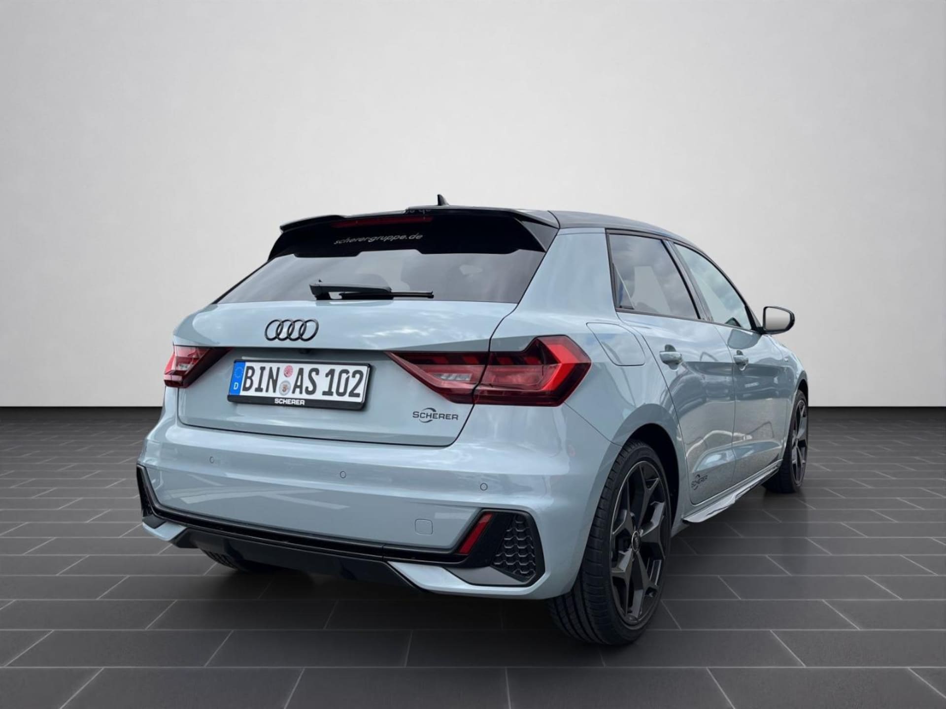 Audi A1 Sportback S line