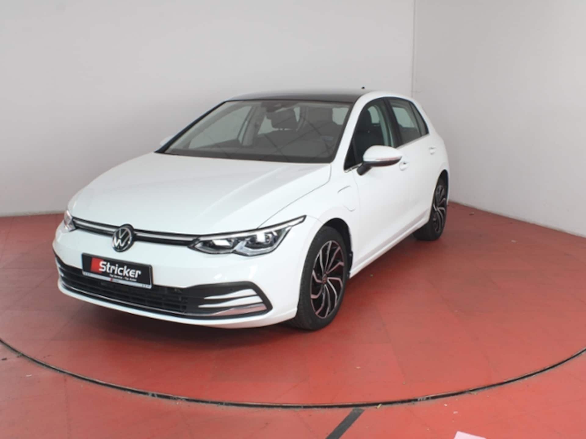 Volkswagen Golf Style