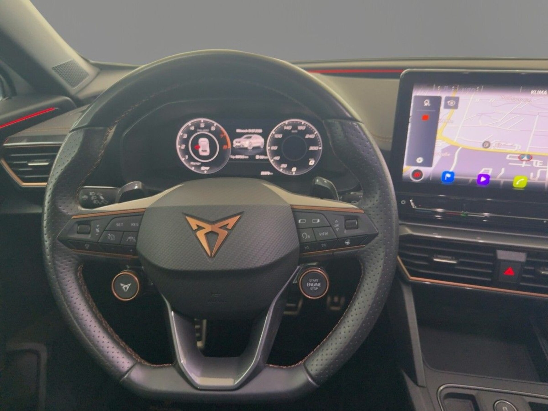 CUPRA Formentor VZ
