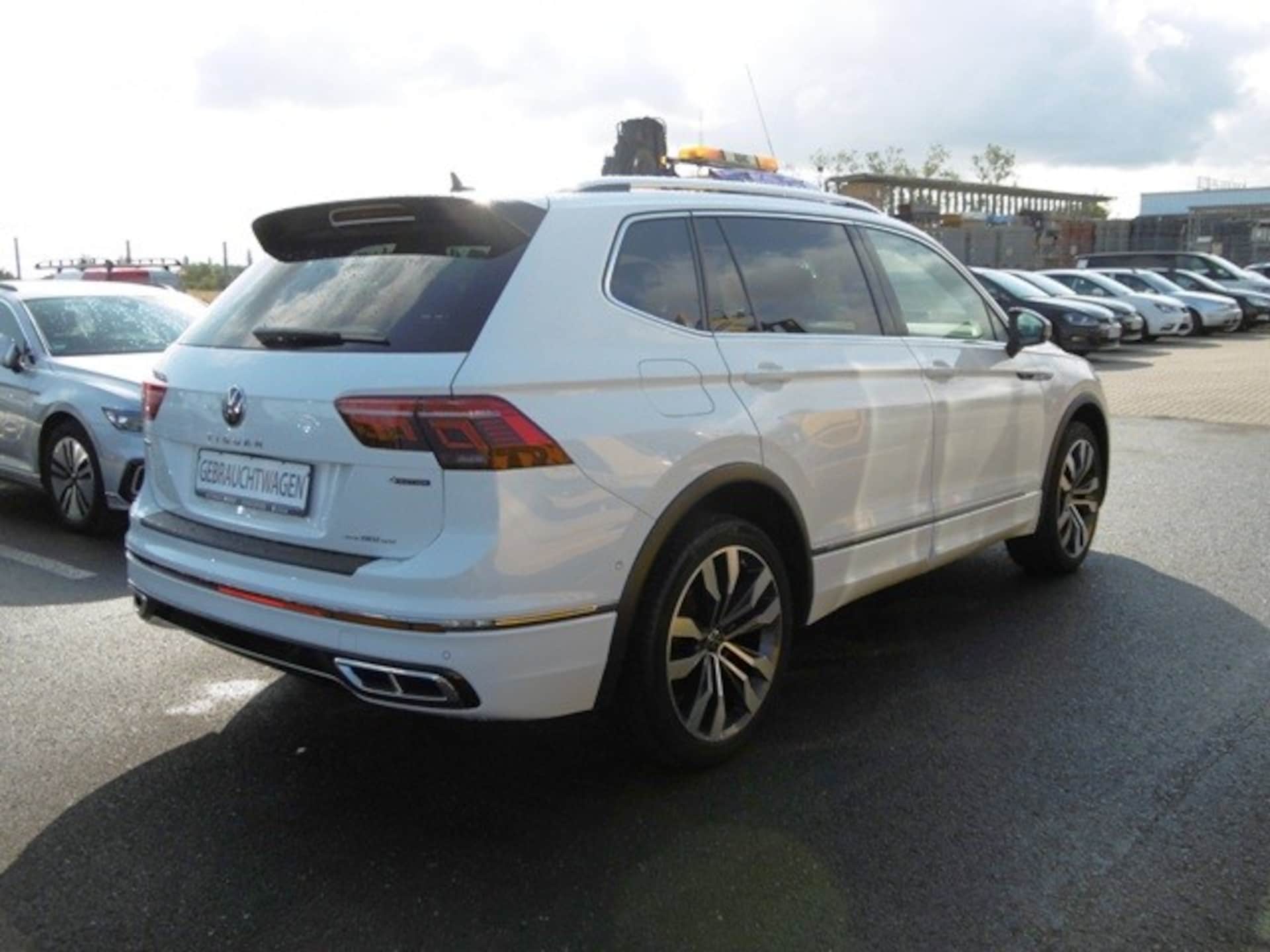Volkswagen Tiguan Allspace R-Line