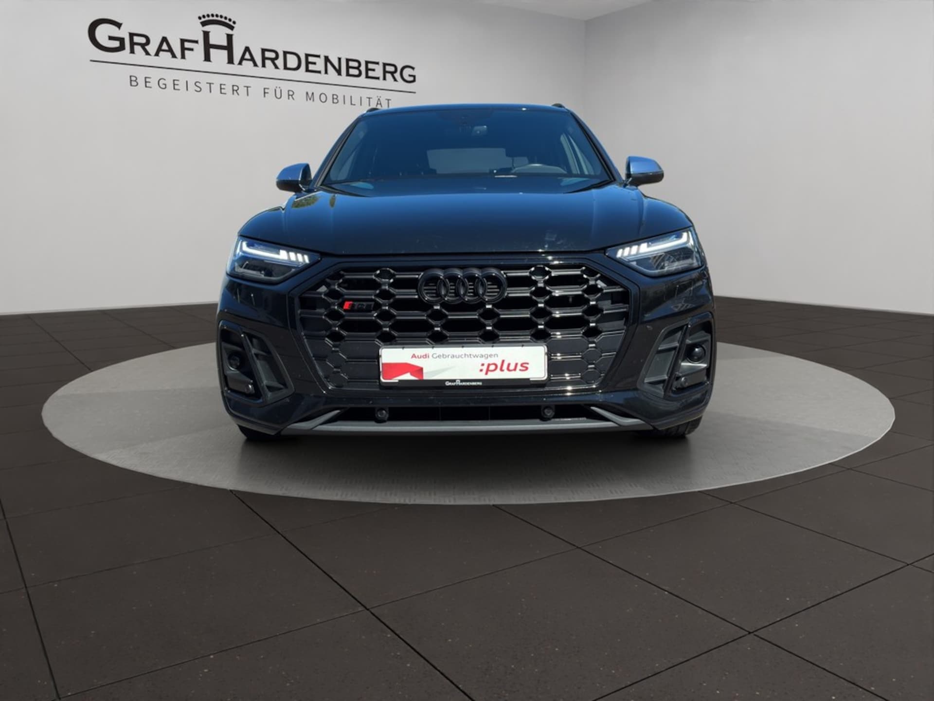 Audi SQ5 SUV
