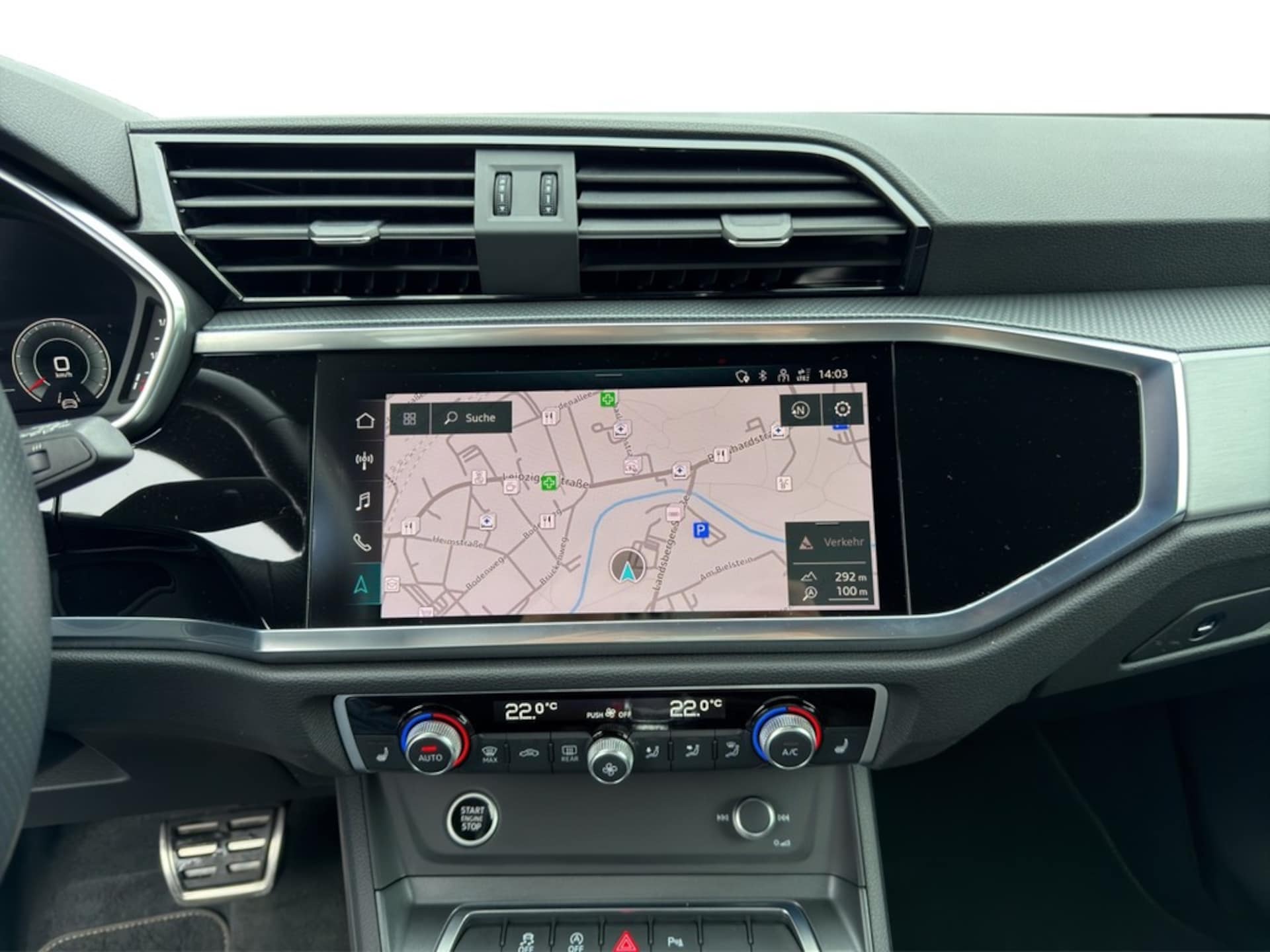 Audi Q3 SUV S line