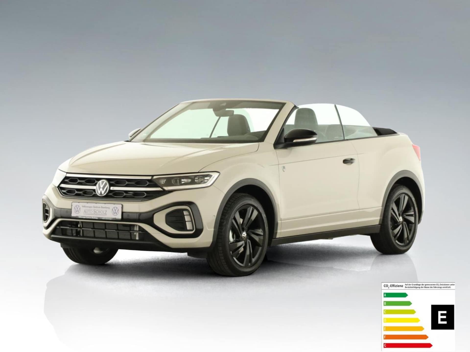 Volkswagen T-Roc Cabriolet R-Line