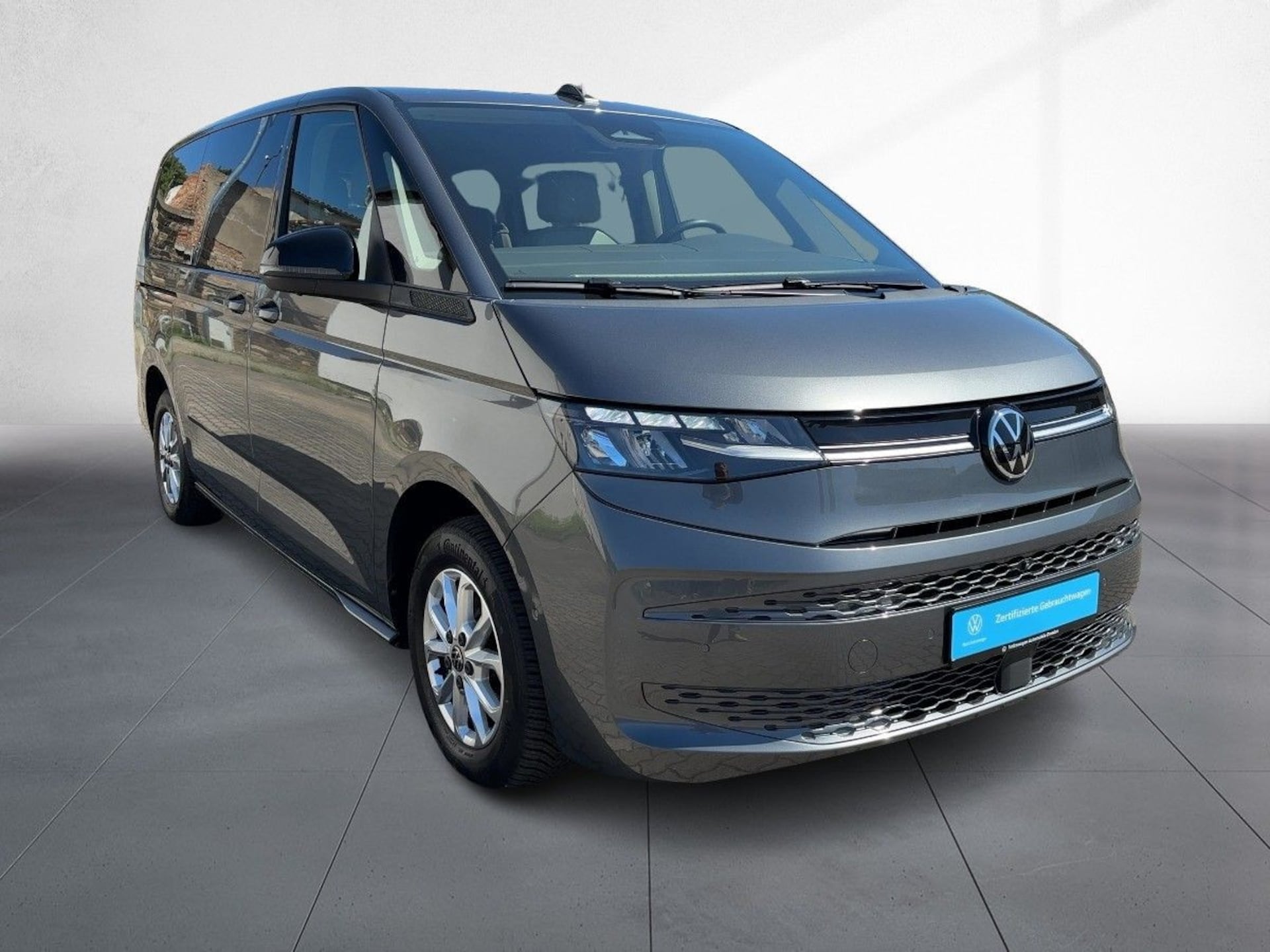 Volkswagen Multivan Langversion Life