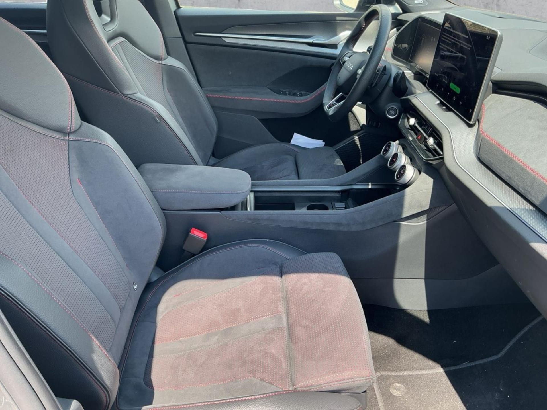 Skoda Kodiaq RS