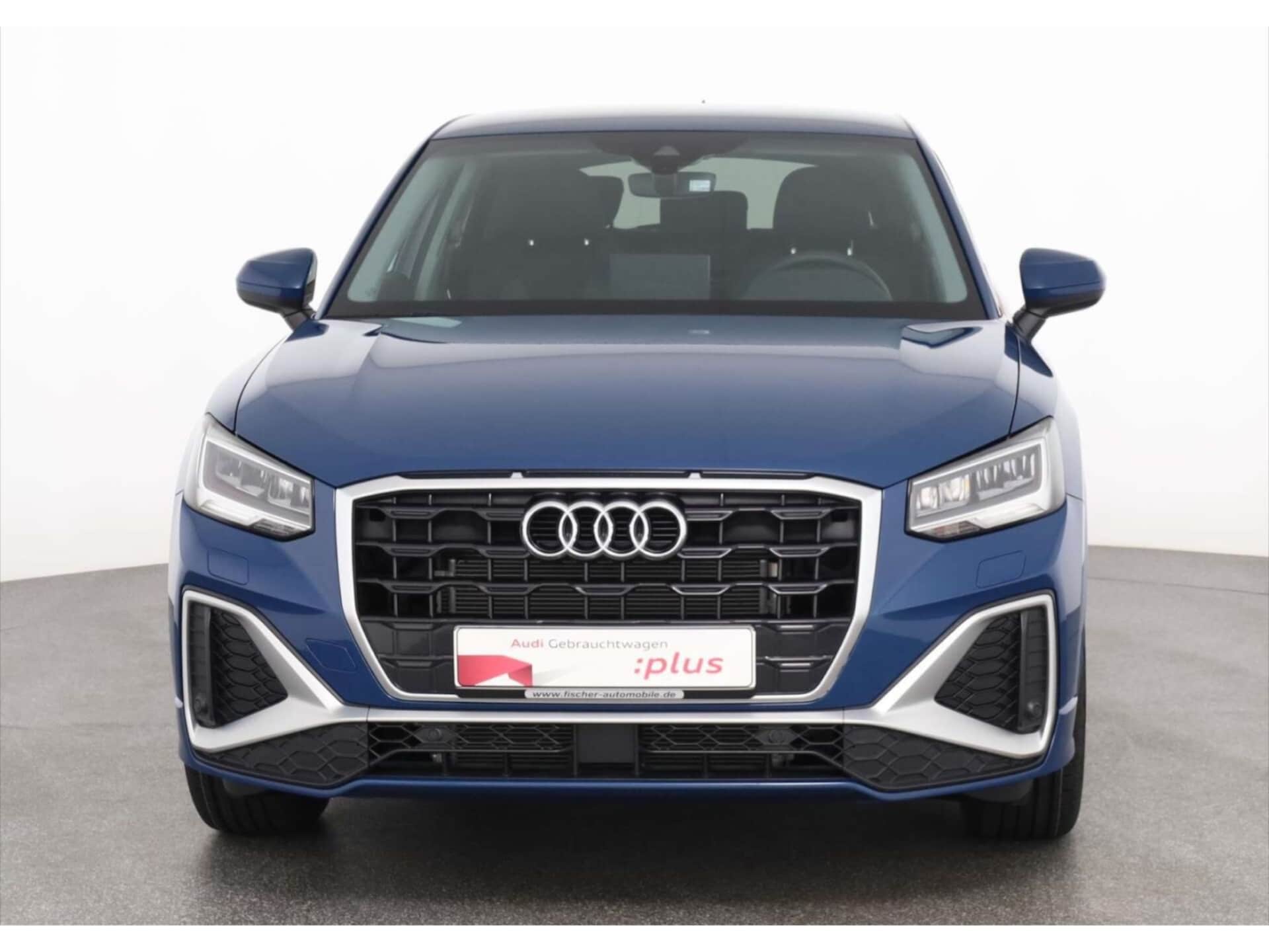 Audi Q2 S line