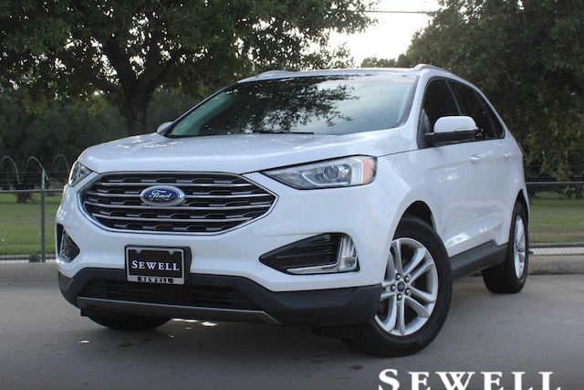 2020 Ford Edge