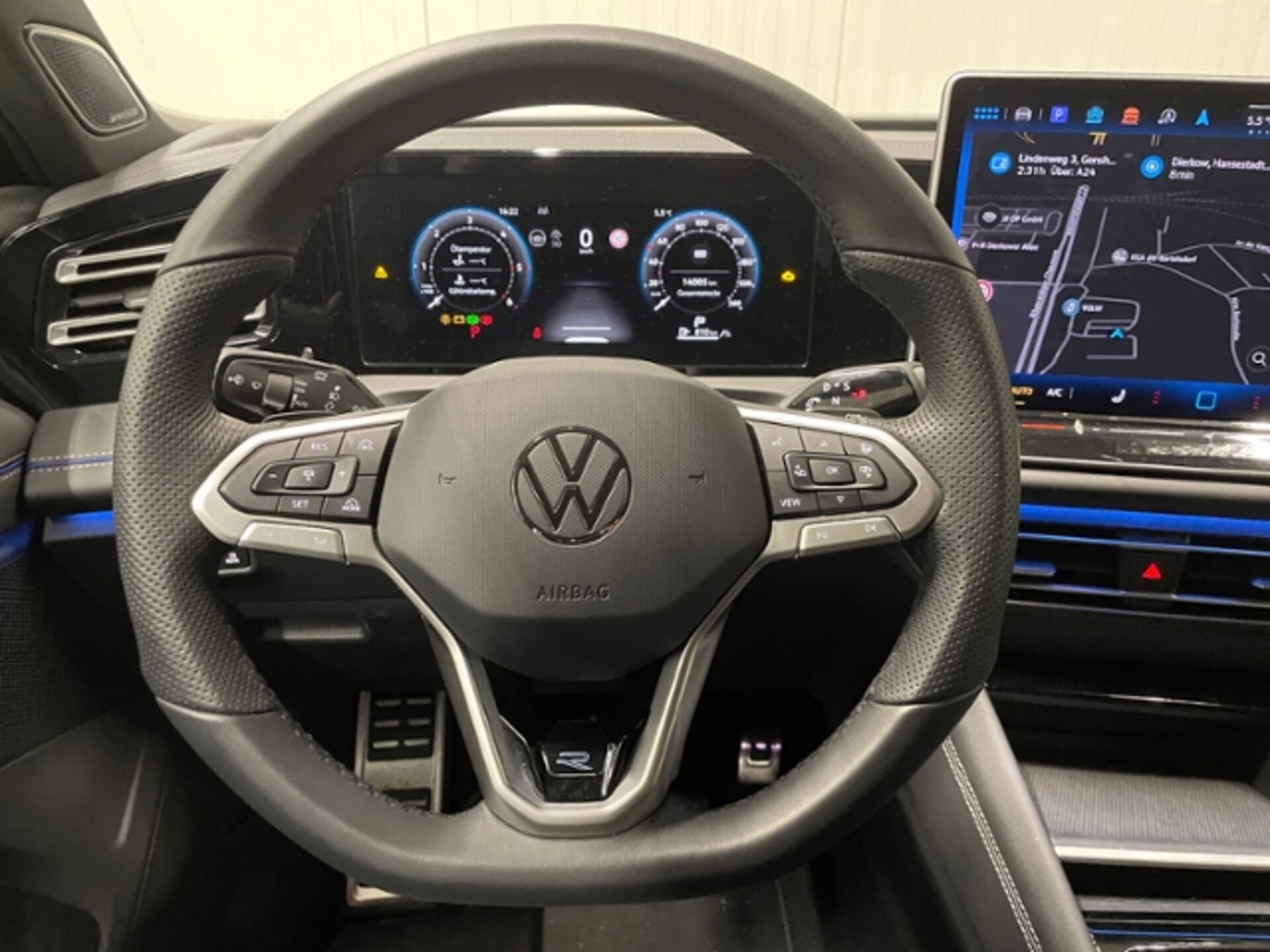 Volkswagen Tiguan R-Line