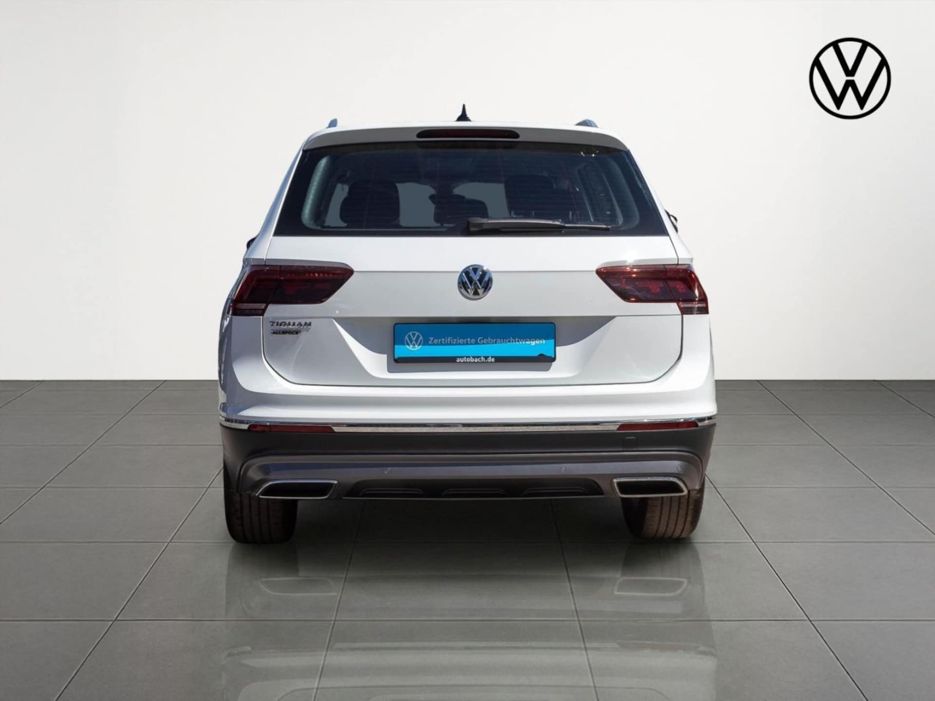 Volkswagen Tiguan Allspace Highline