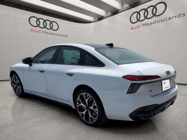 2026 Audi A6 Sedan