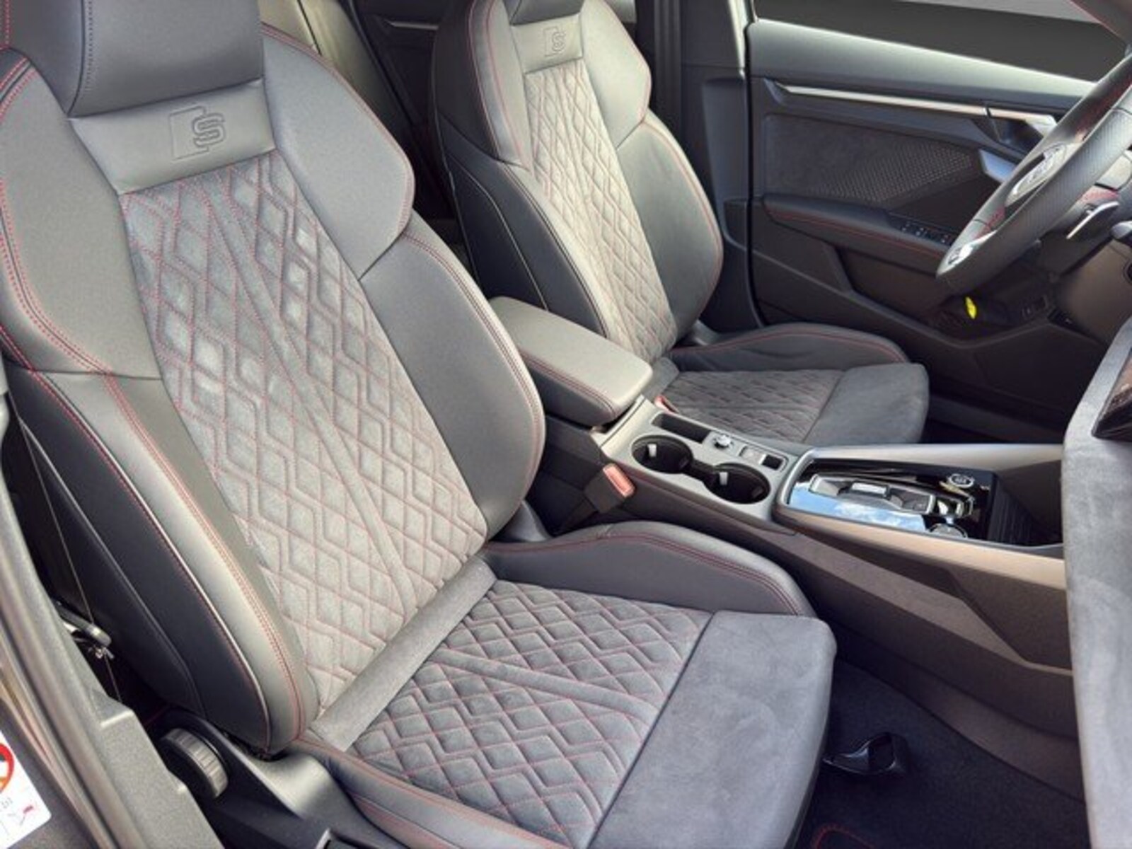 Audi A3 Sportback – Bild 7