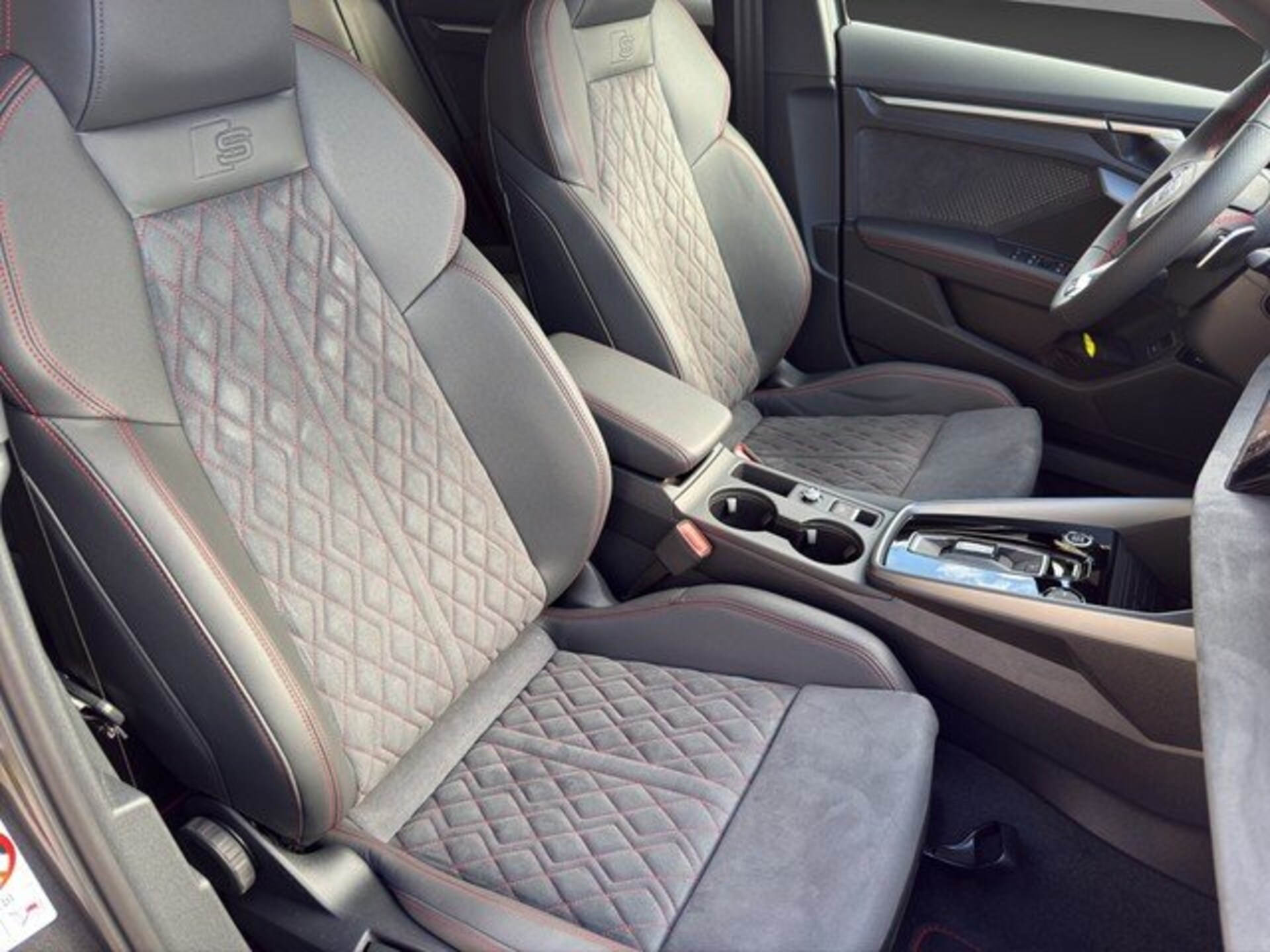 Audi A3 Sportback S line