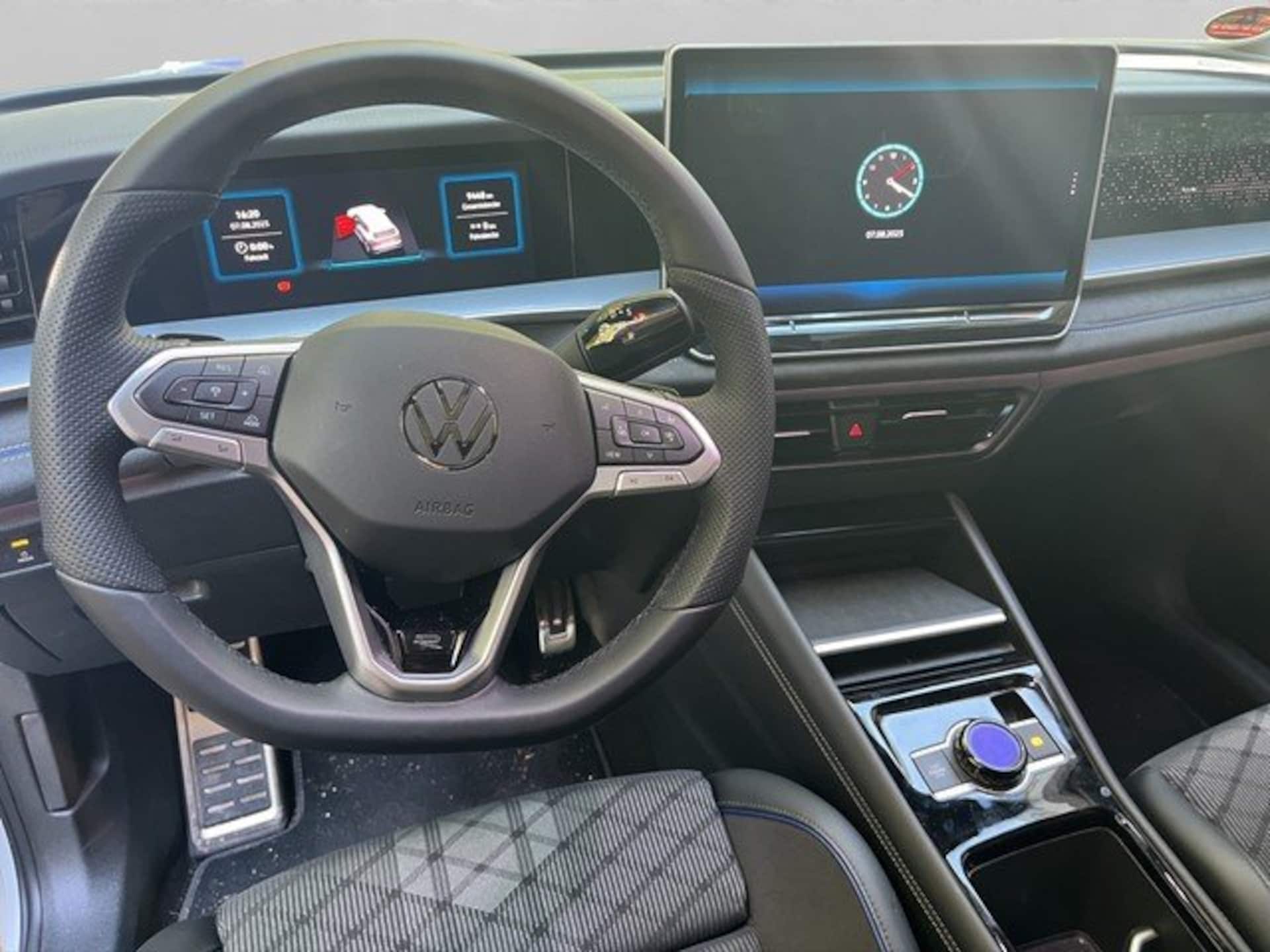 Volkswagen Tayron R-Line