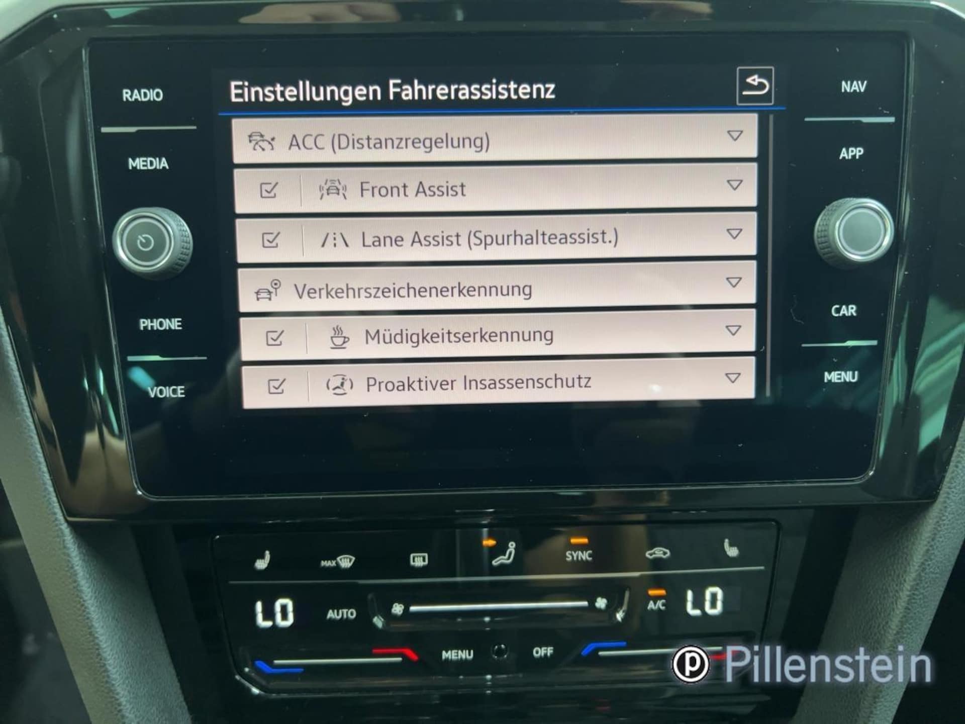 Volkswagen Passat Variant Business