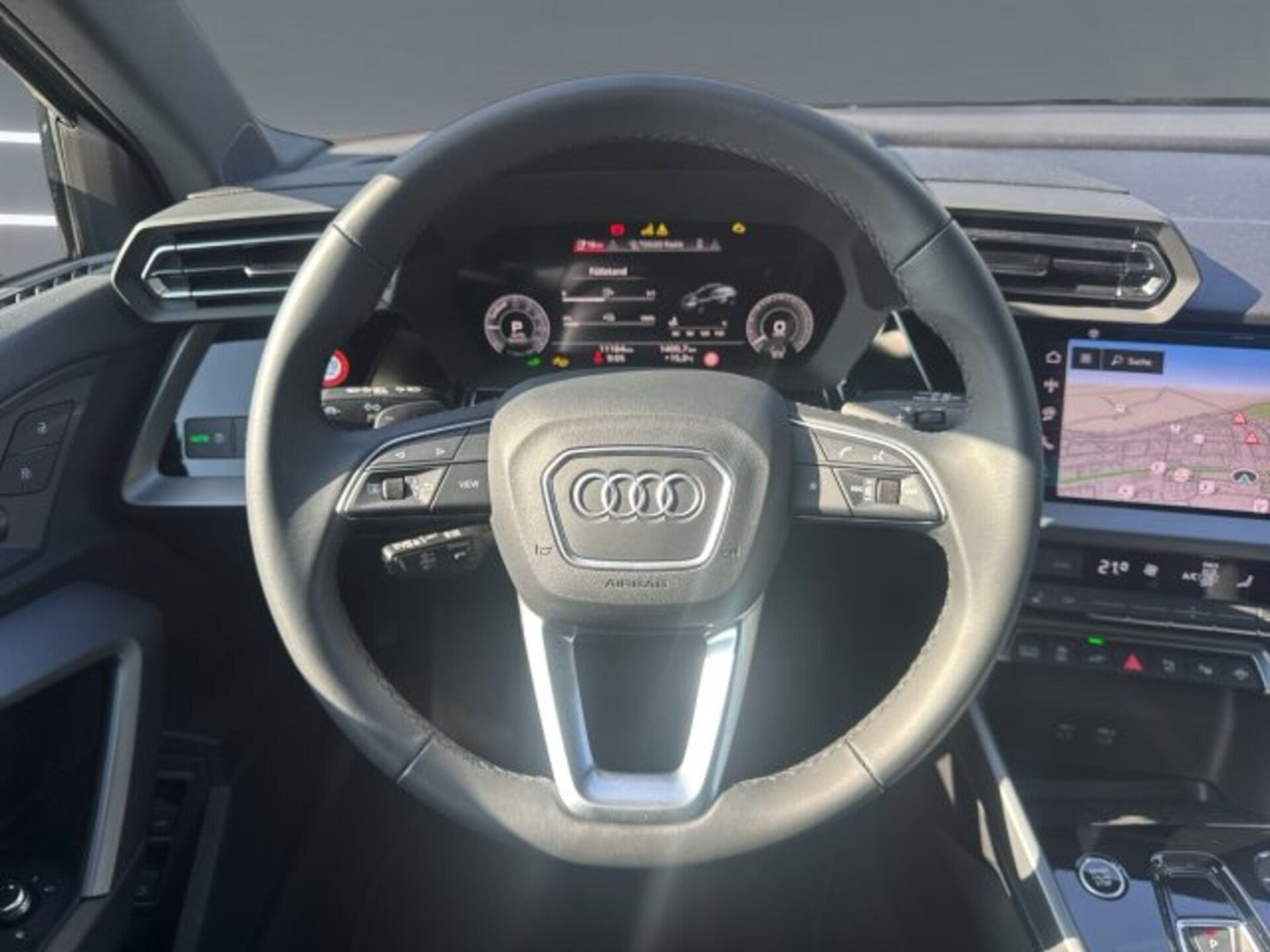 Audi A3 Sportback TFSI e Advanced