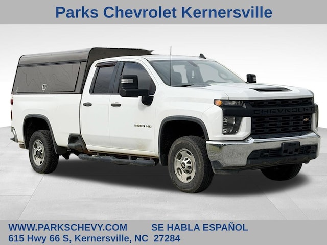 2020 Chevrolet Silverado