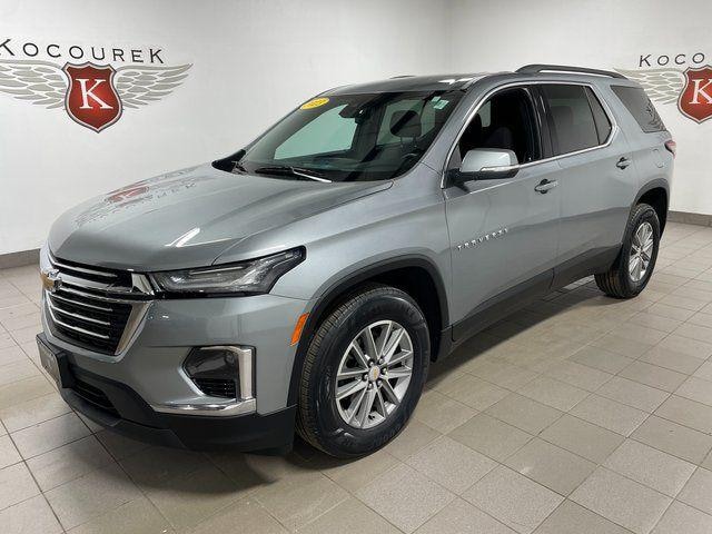 2023 Chevrolet Traverse