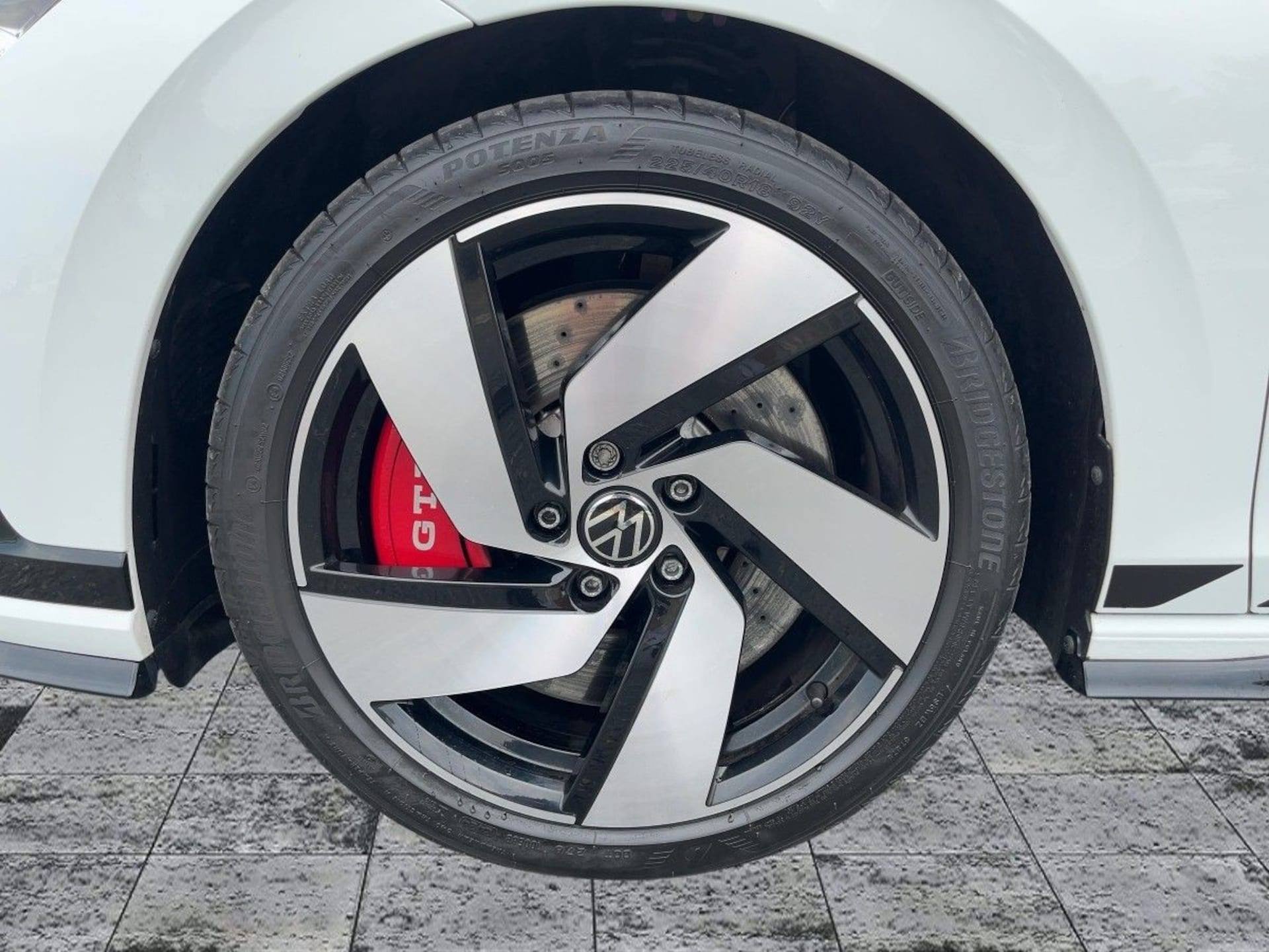 Volkswagen Golf GTI Clubsport