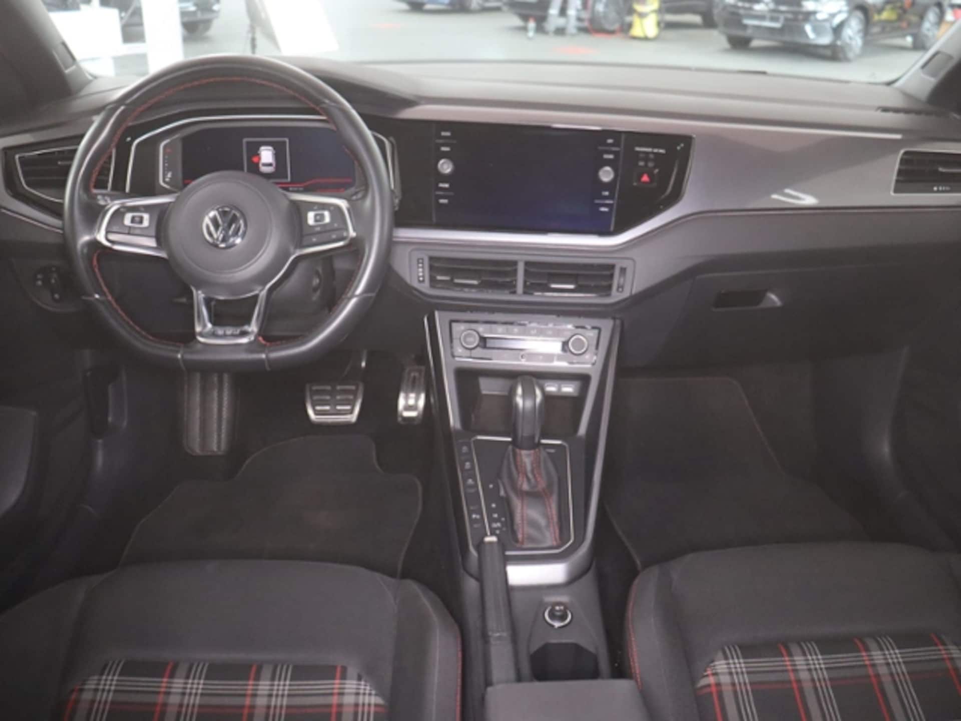 Volkswagen Polo GTI