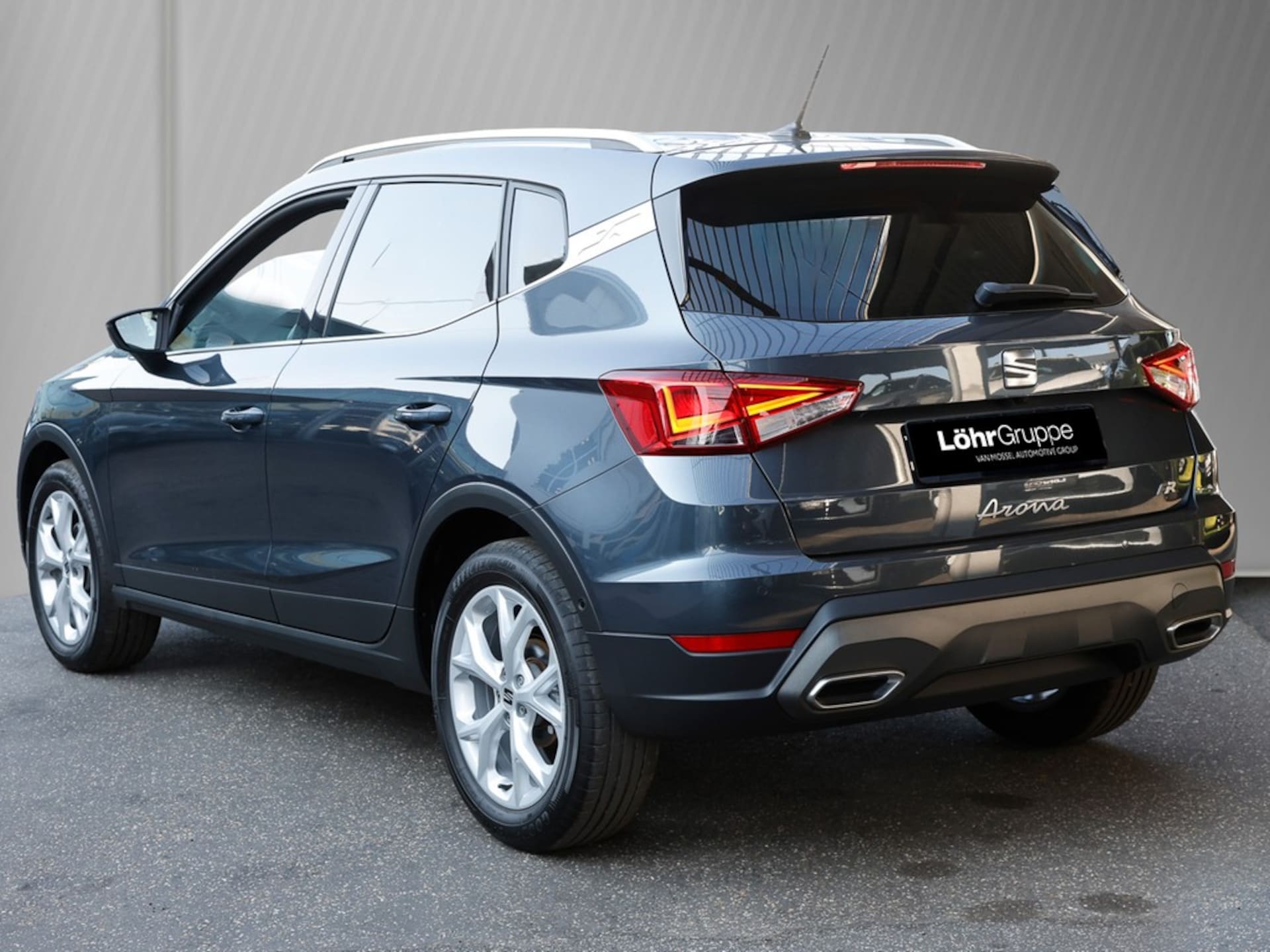 SEAT Arona FR