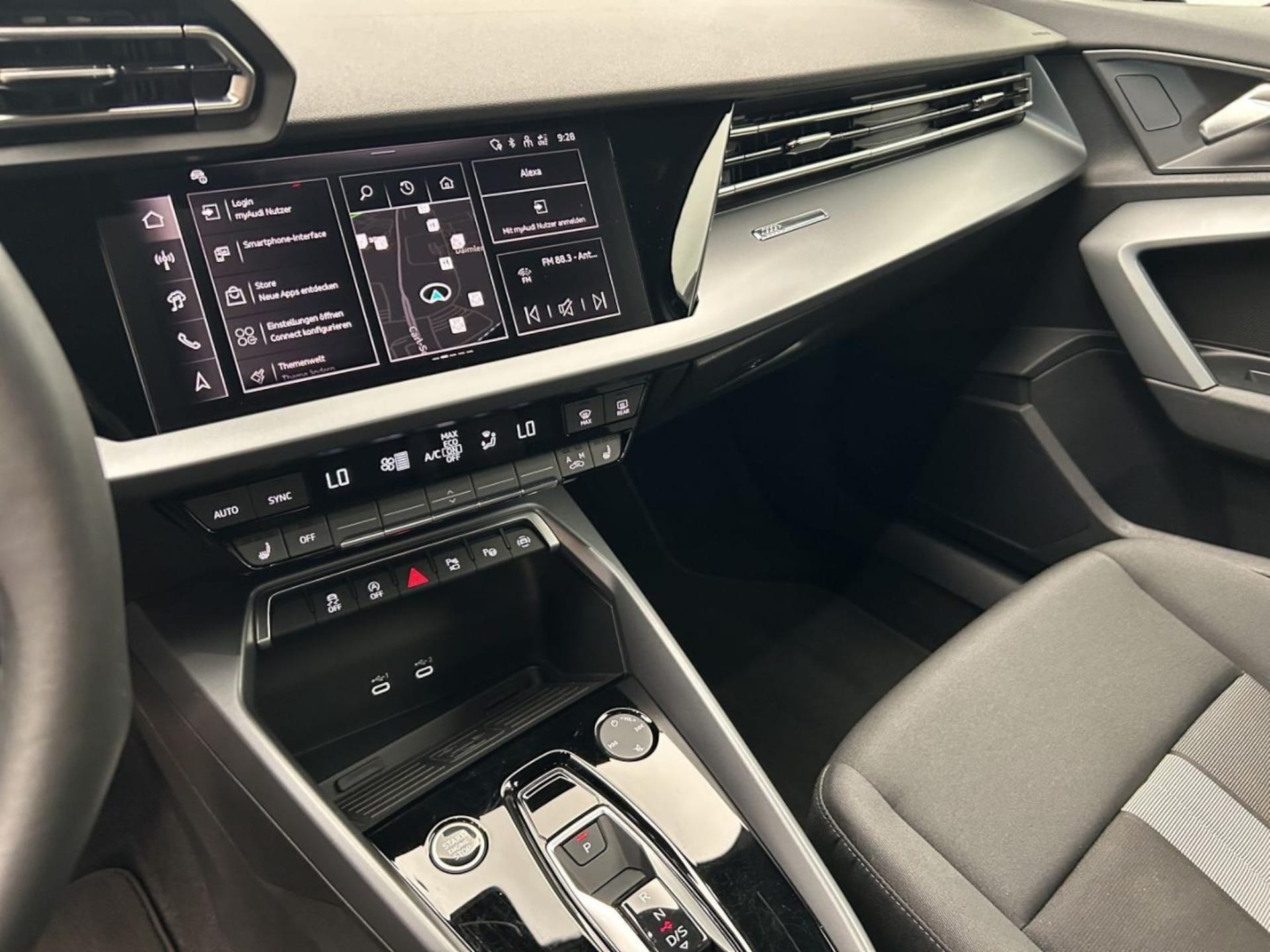 Audi A3 Limousine advanced
