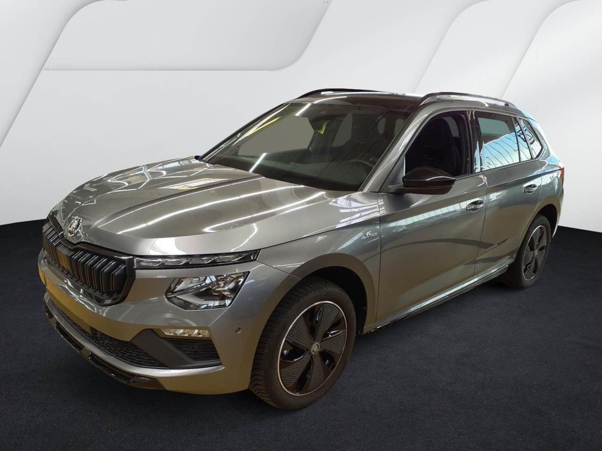 Skoda Kamiq Monte Carlo